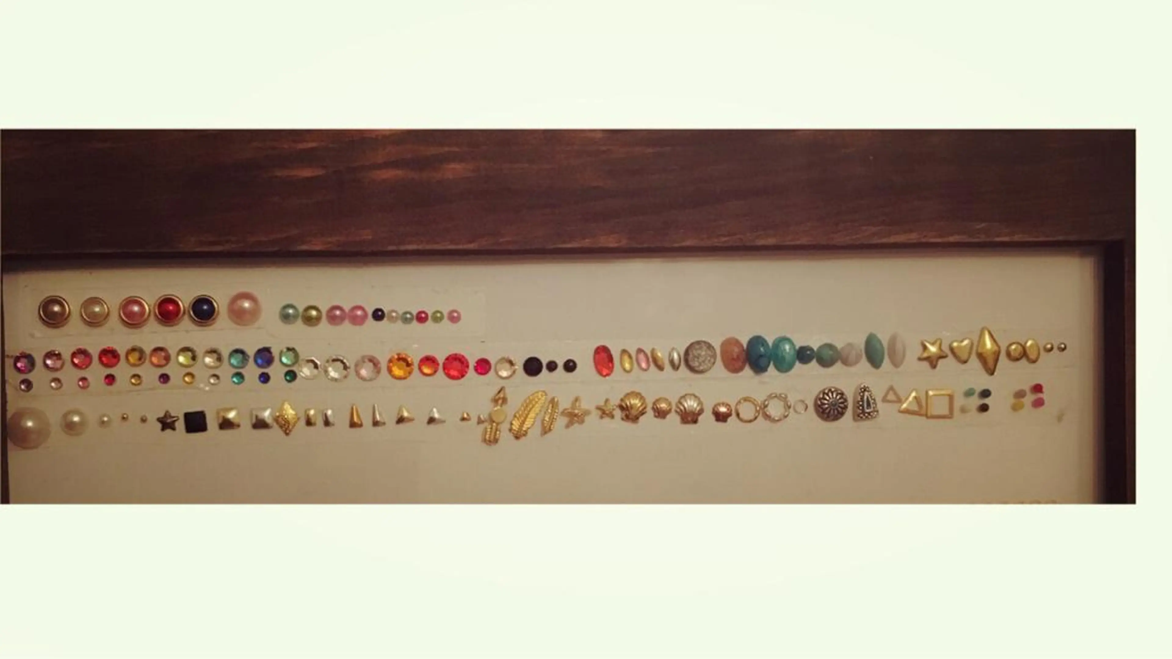 ネイル ストーンネイル プライベートサロン Be&【ビアンド】のマツエク・マツパデザイン