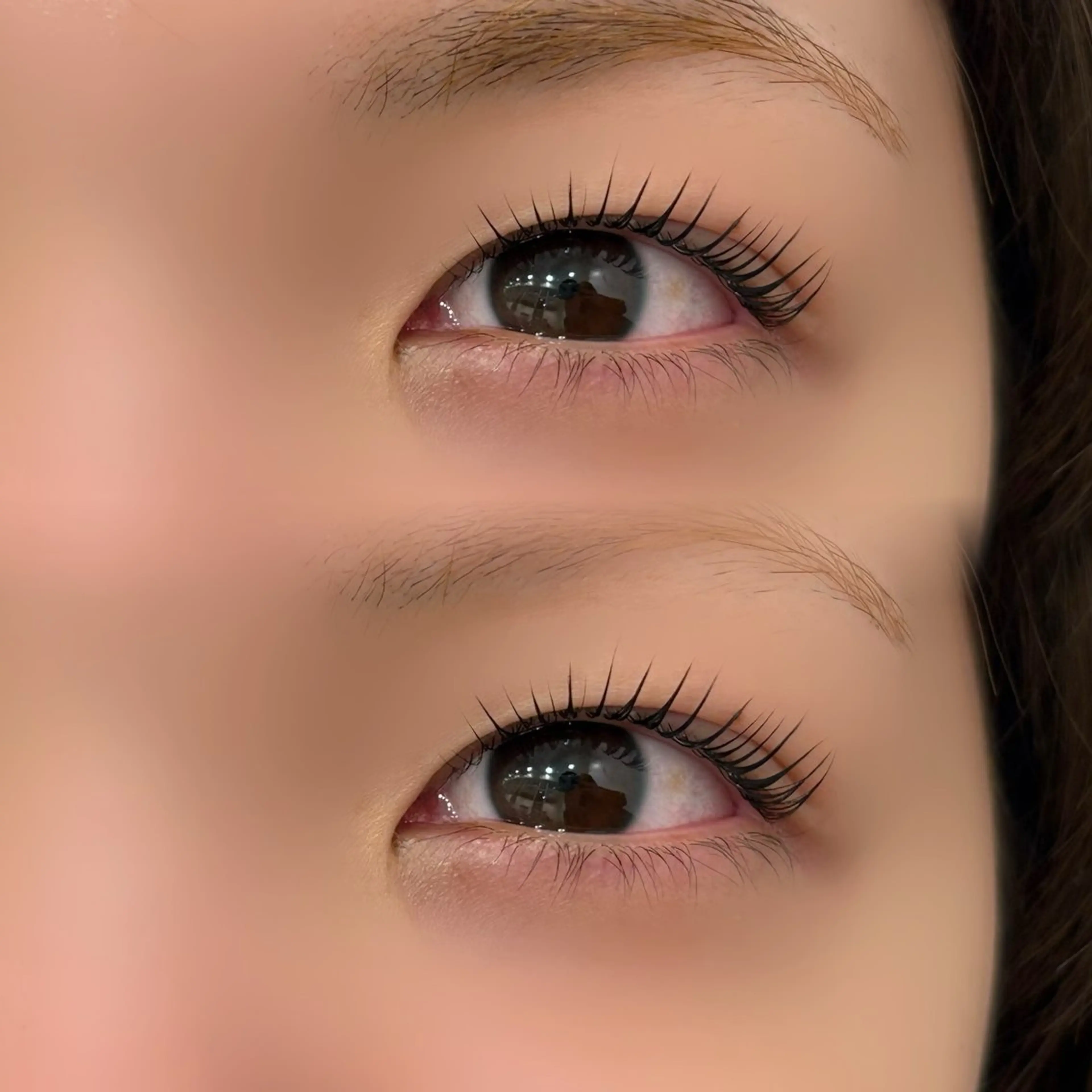 マツエク・マツパ マツパ FLORANZ🤍 MIKU🤍のマツエク・マツパデザイン