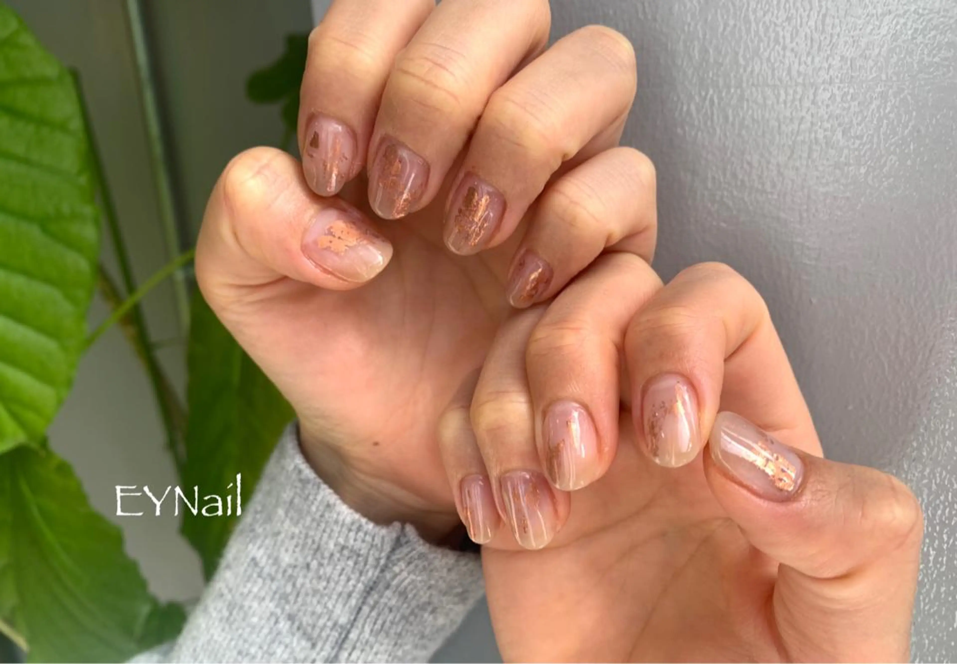 ネイル EYNail Eriのネイルデザイン