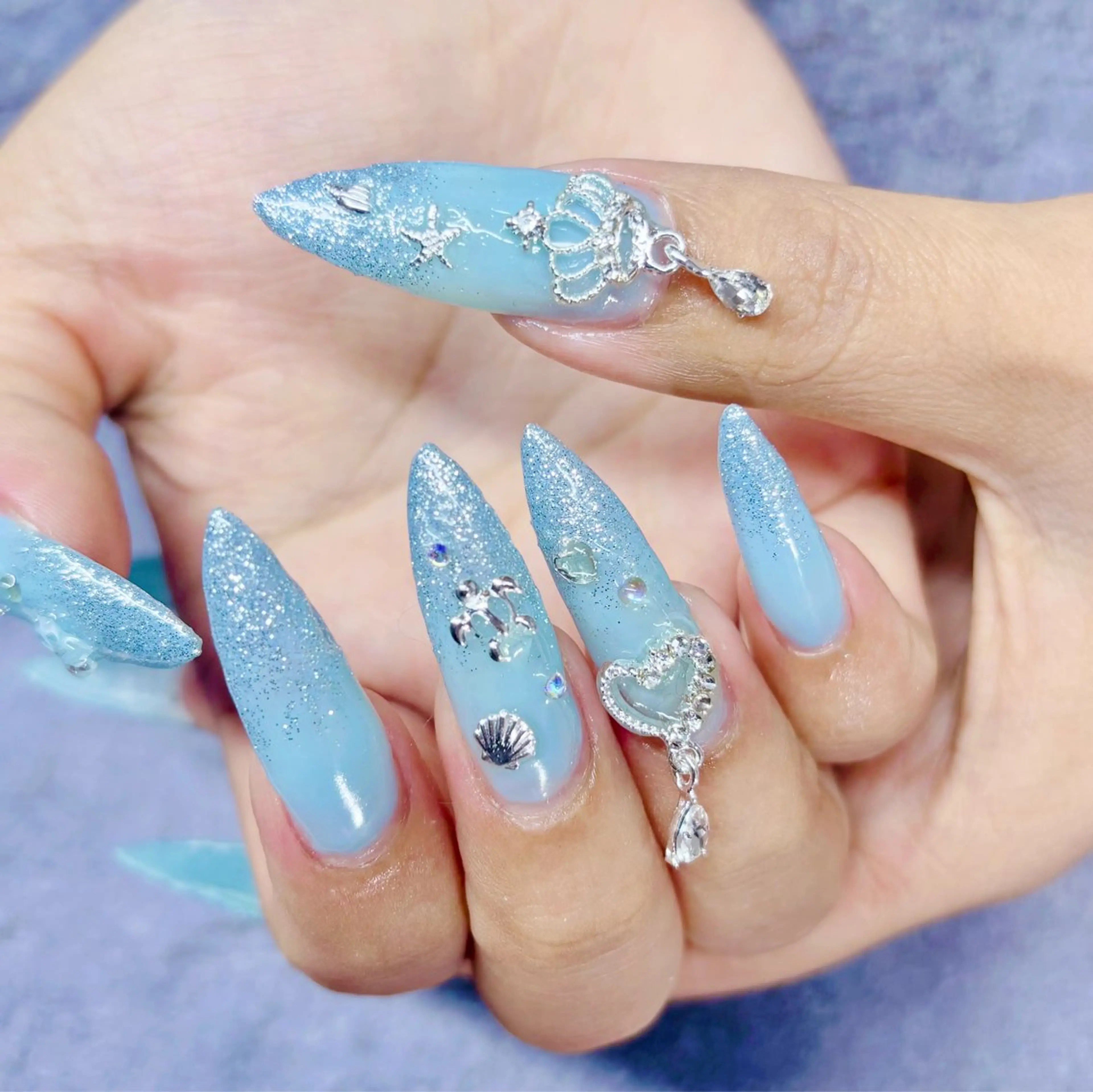 ネイル MYu Beauty Salon  MAIのネイルデザイン