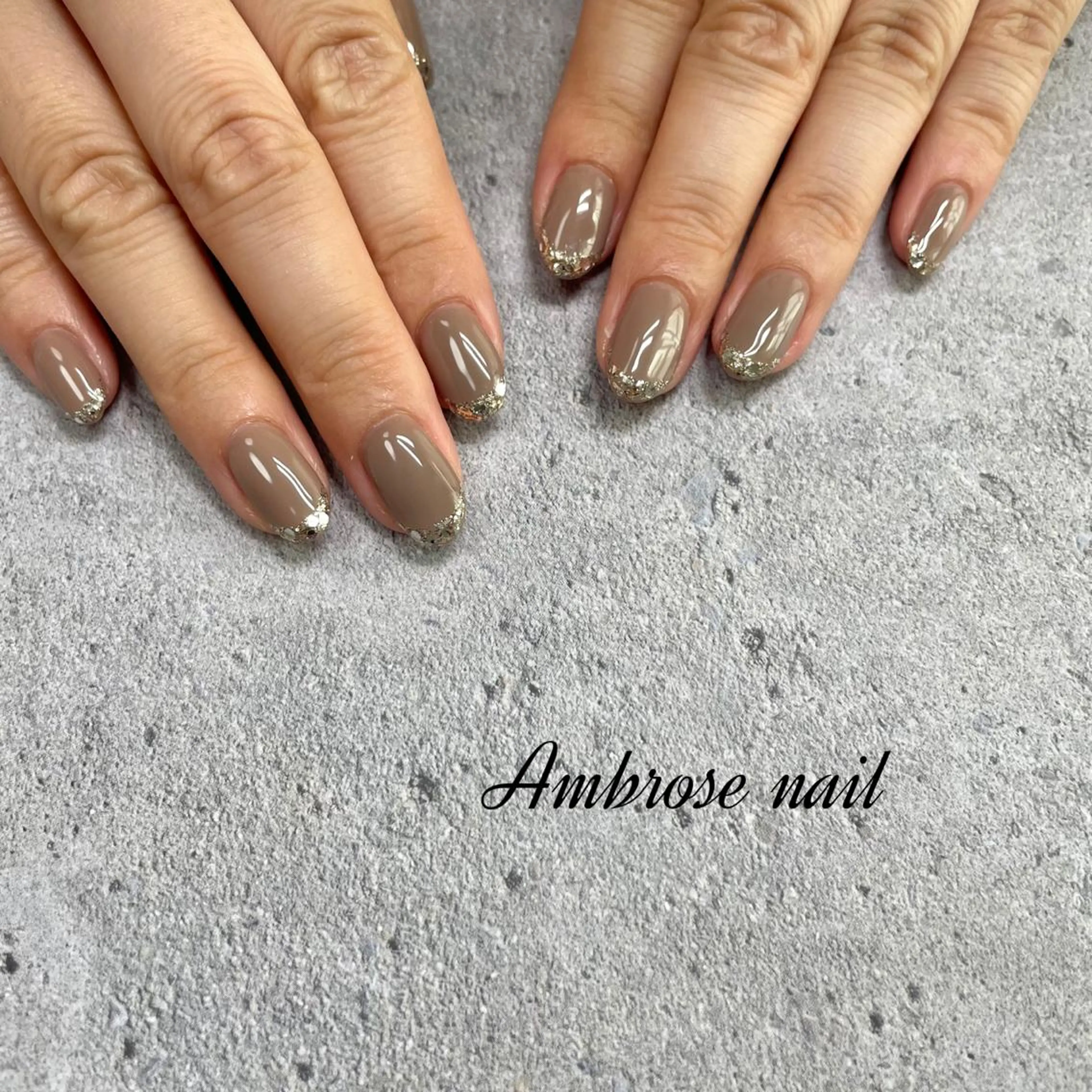 ネイル Kobe nail Uedaのネイルデザイン