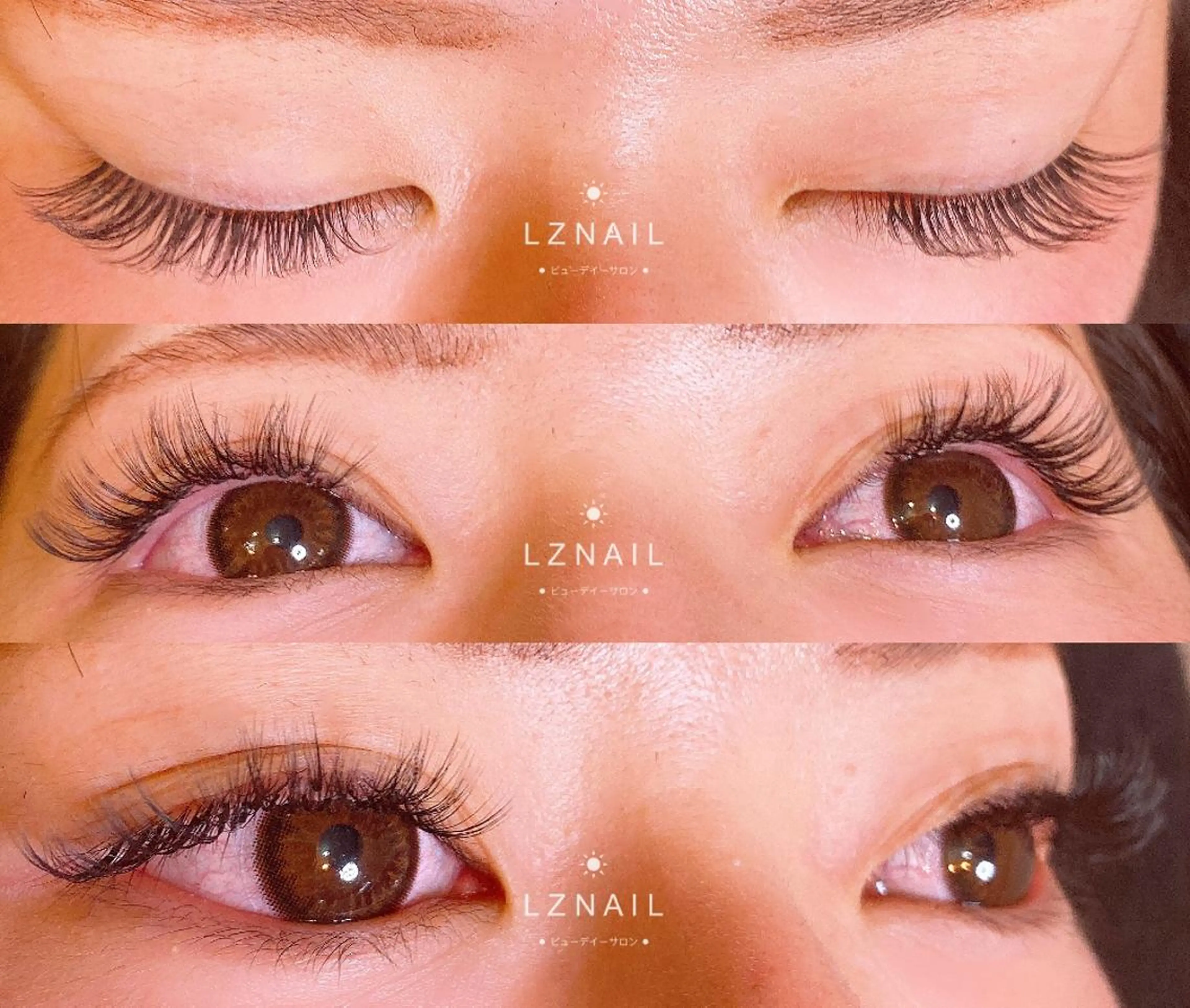 マツエク・マツパ シ シのネイルデザイン