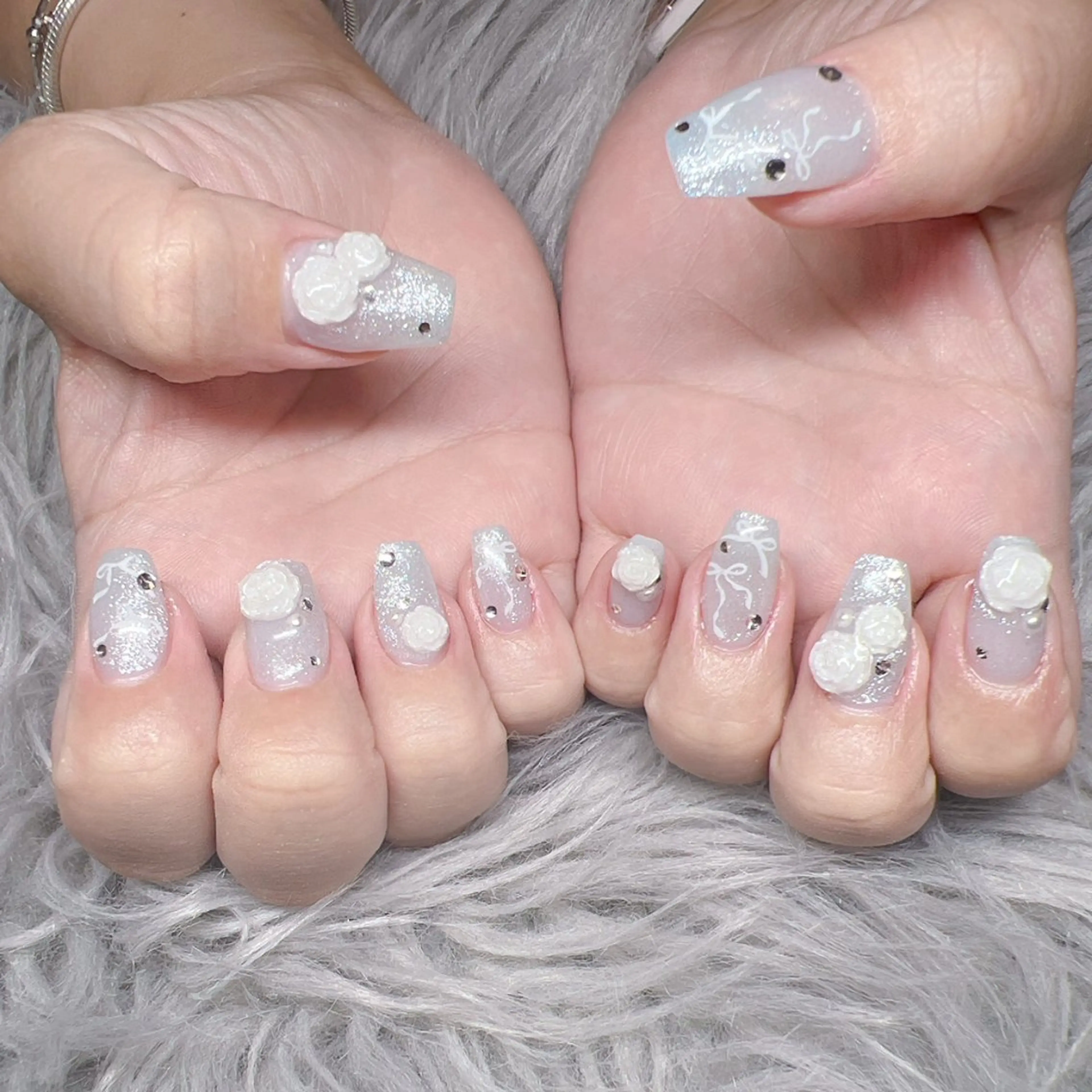 ネイル DollyGirl KYOKOのネイルデザイン