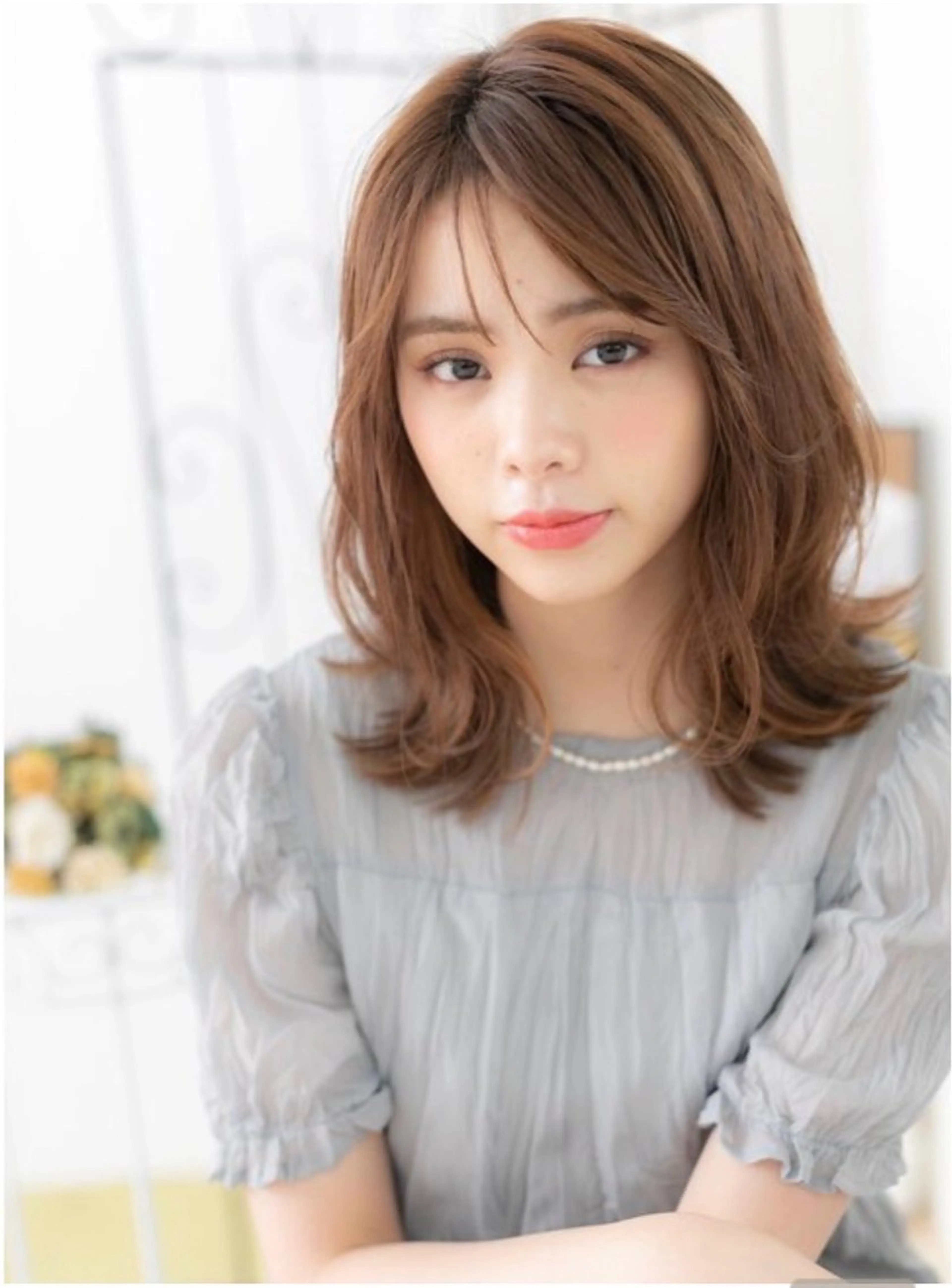 🍁似合わせカット💇♀️ 💇🏼+おジュアトリートメント{🍂無料🍂}の写真