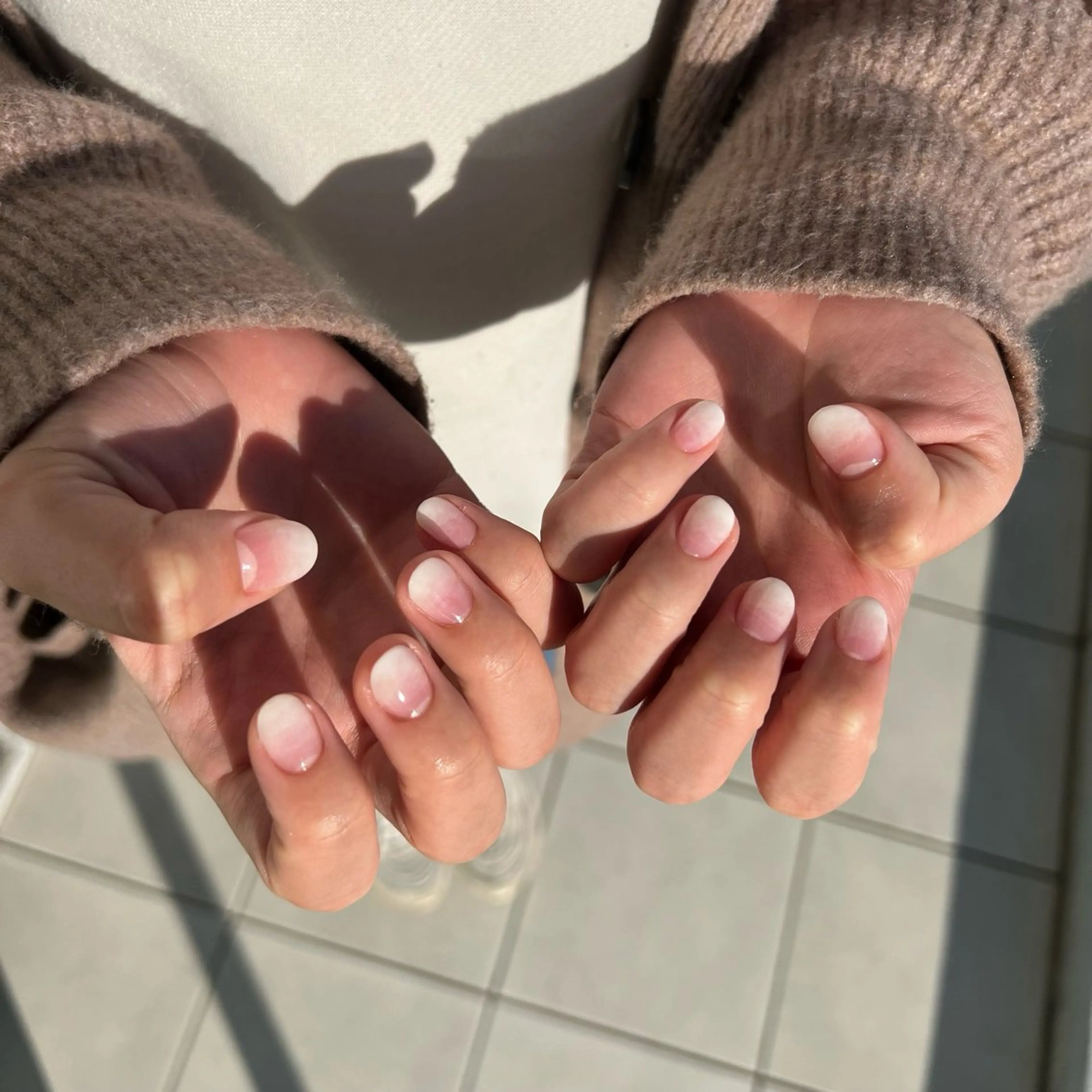 ネイル ハンドネイル Allure小山店 RINOのネイルデザイン