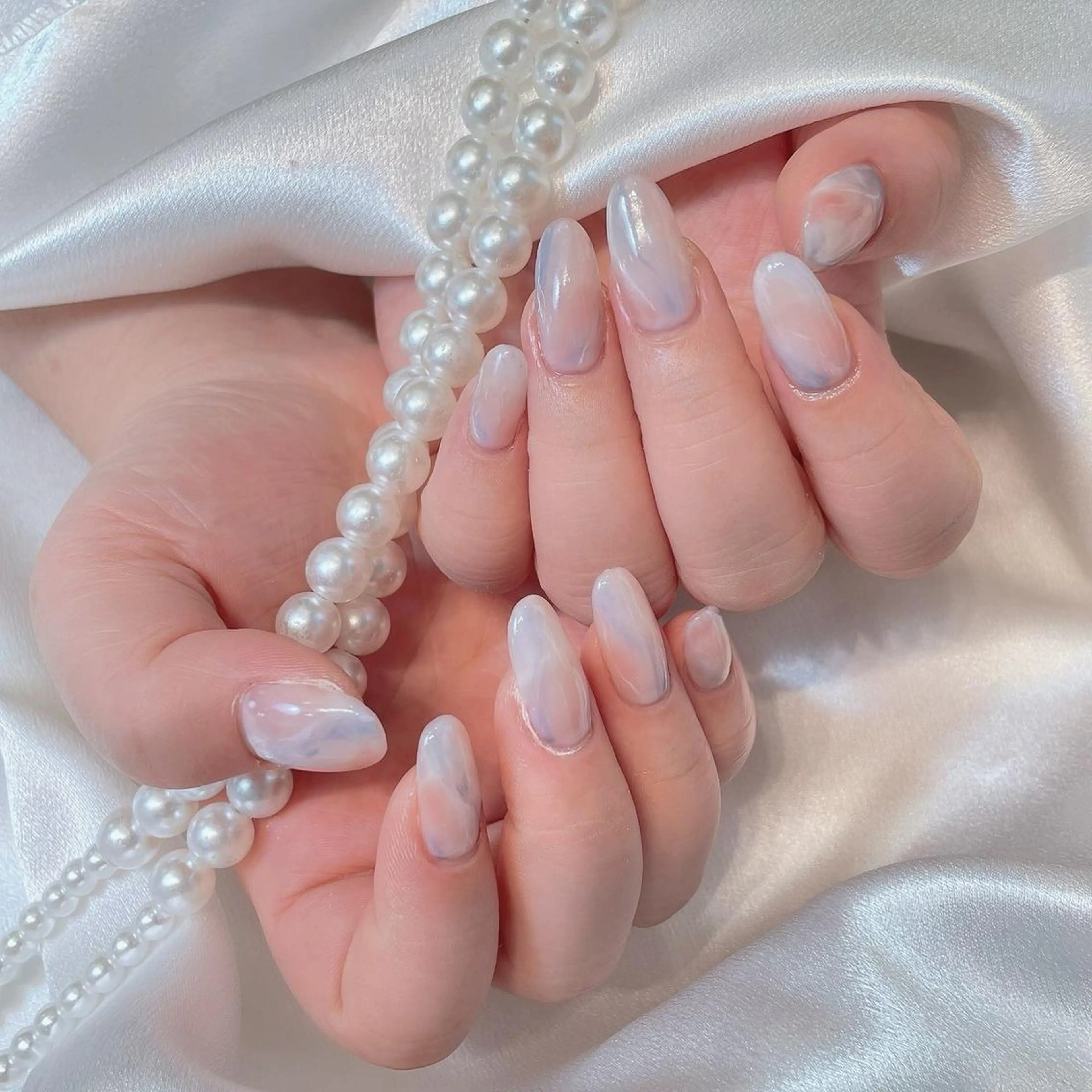 ネイル ハンドネイル 🌷Yun nail salon🌷のネイルデザイン