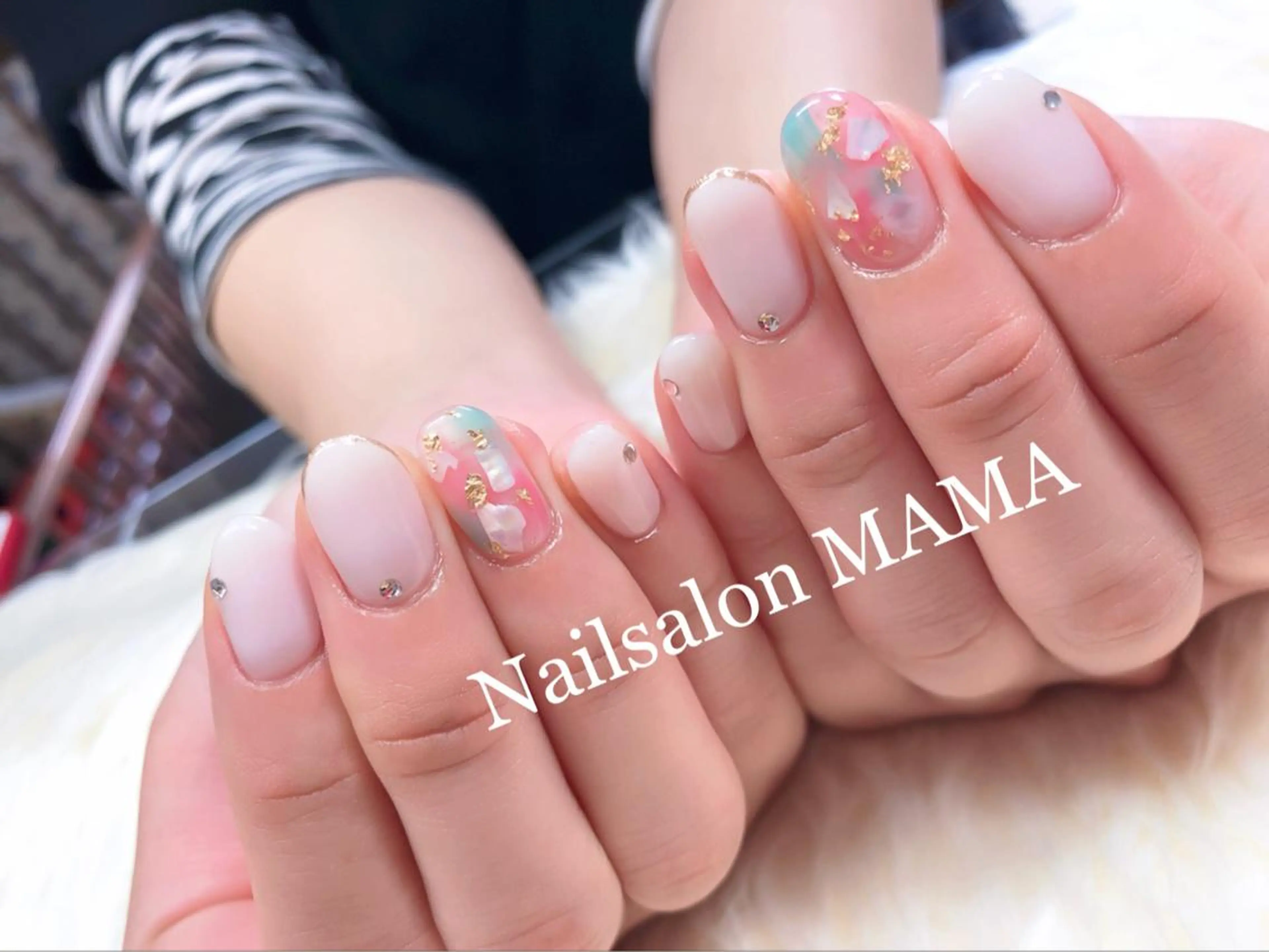 ネイル MAMA +beautyのエステ・リラクイメージ