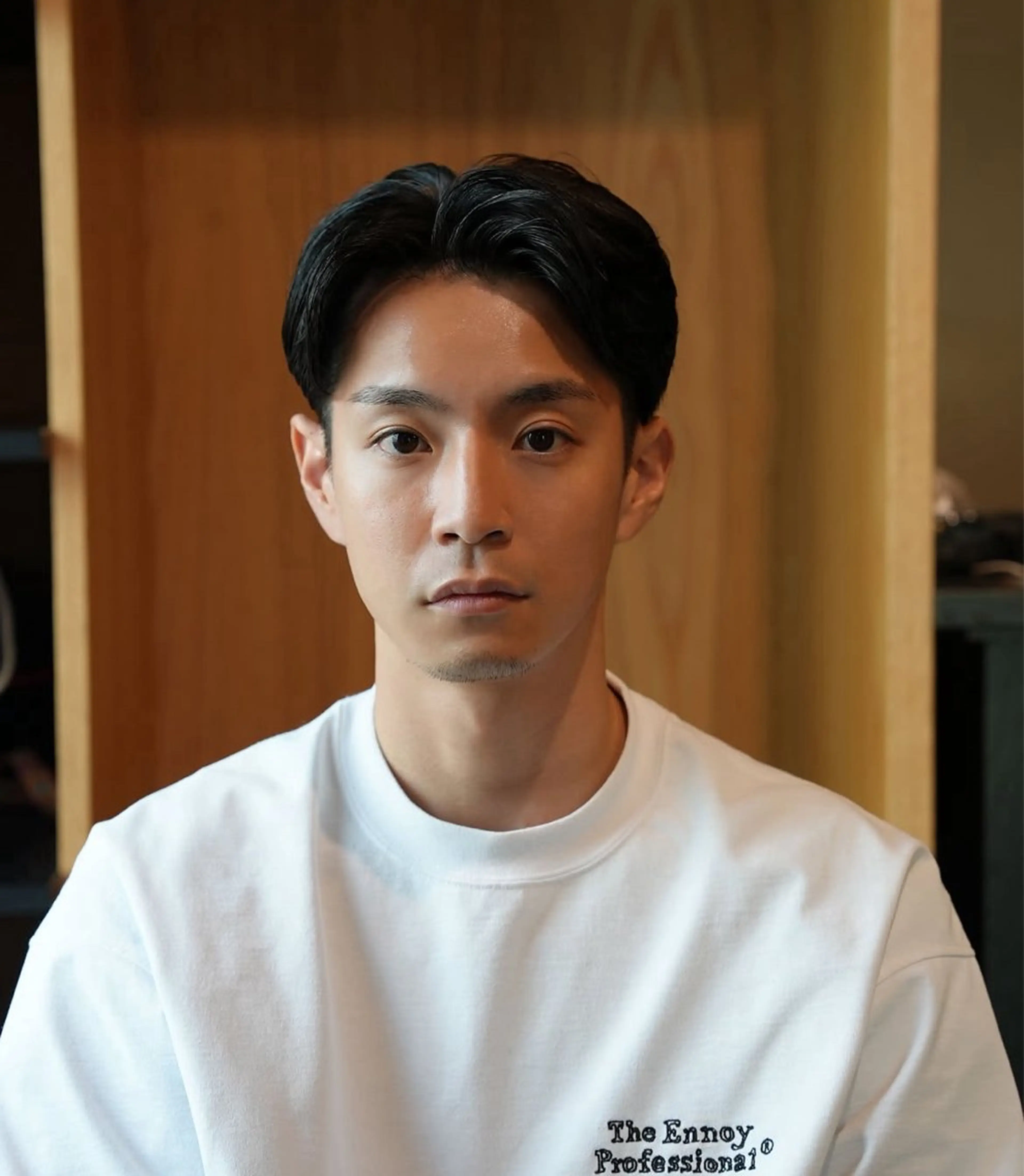 メンズ メンズ似合わせ タチカワユウキのヘアスタイル
