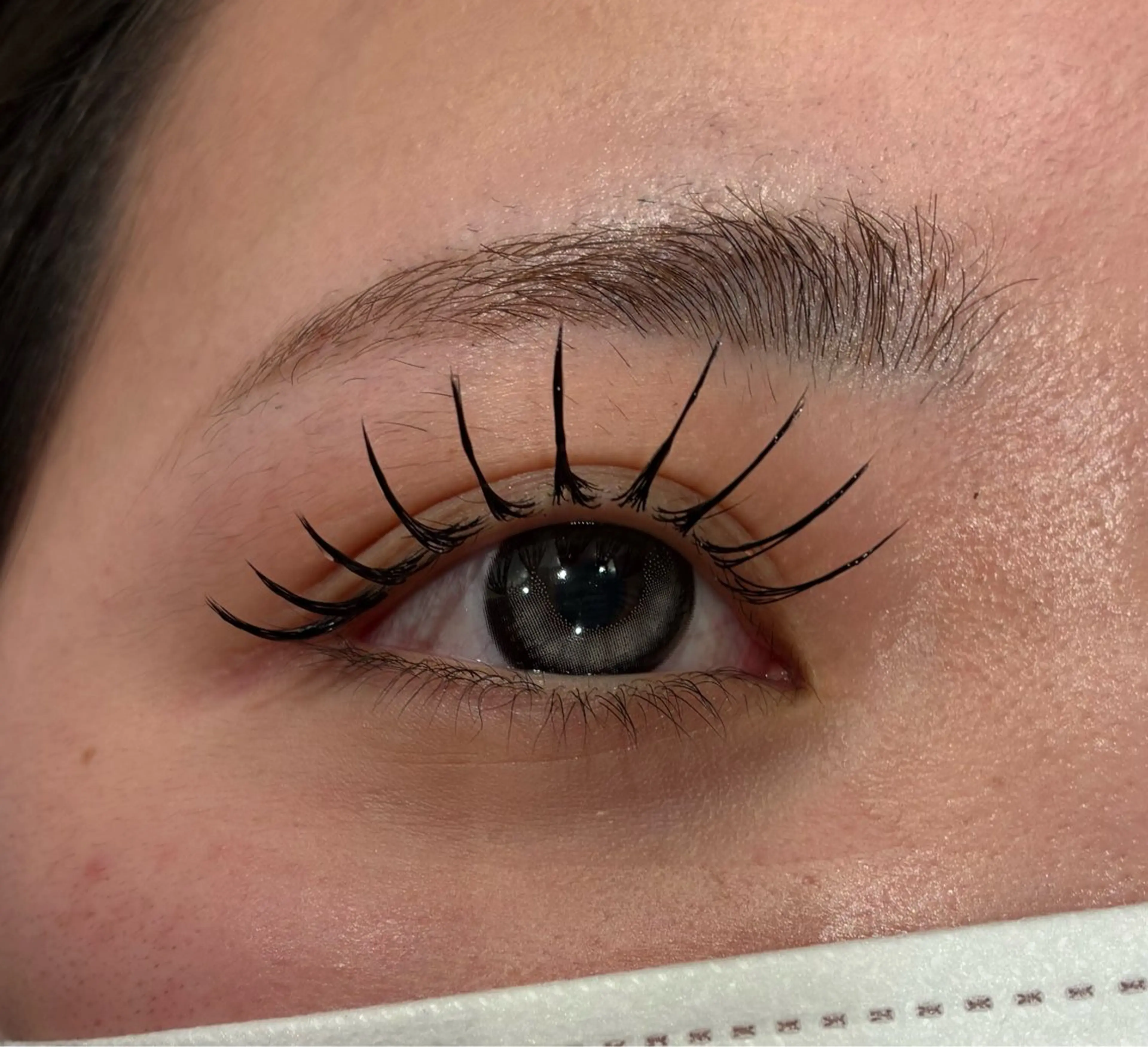 マツエク・マツパ マツエク マツエク/ハイト ーン🌺kae🌺のヘアスタイル