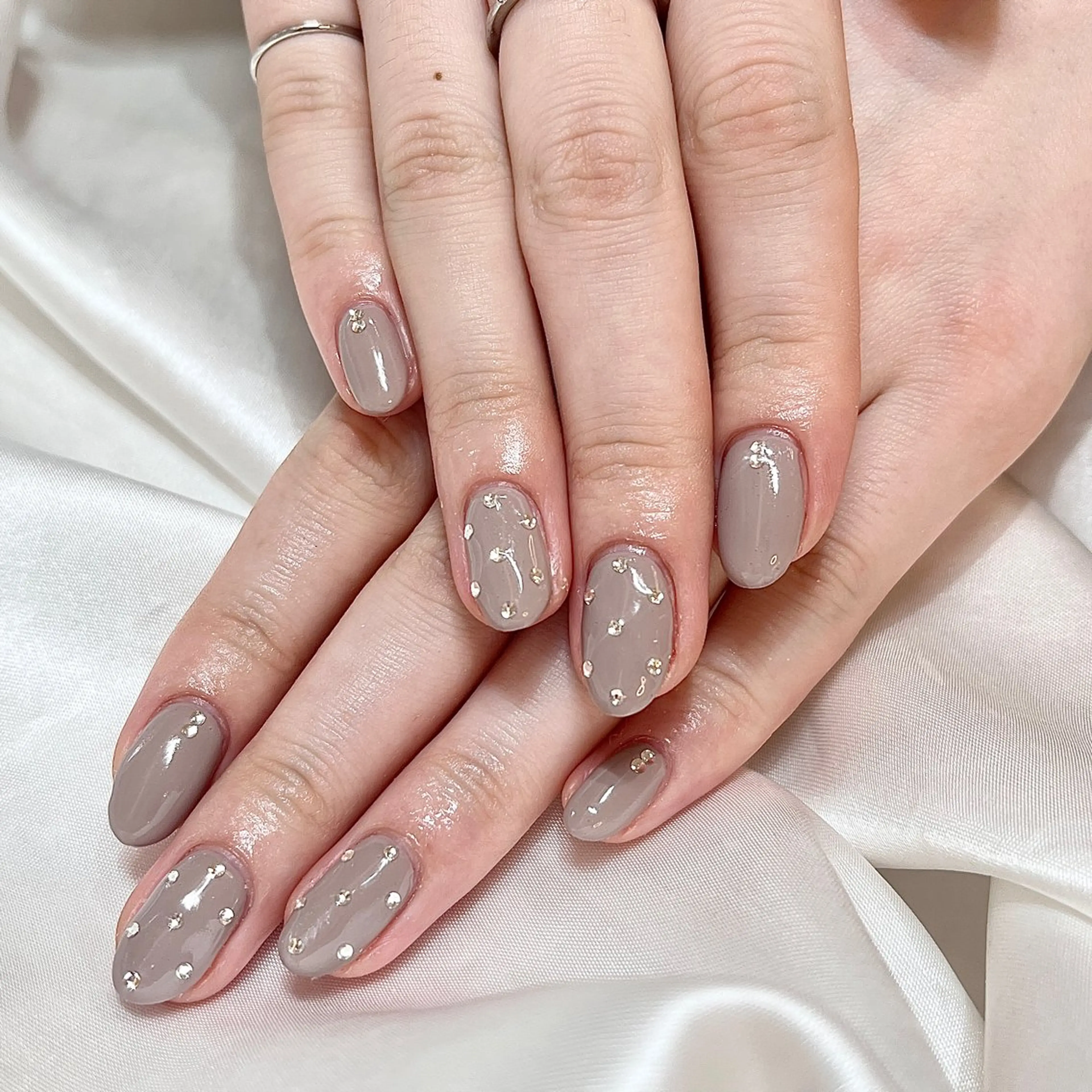 ネイル nail salon HERA所属・HERA 小橋川のネイルデザイン
