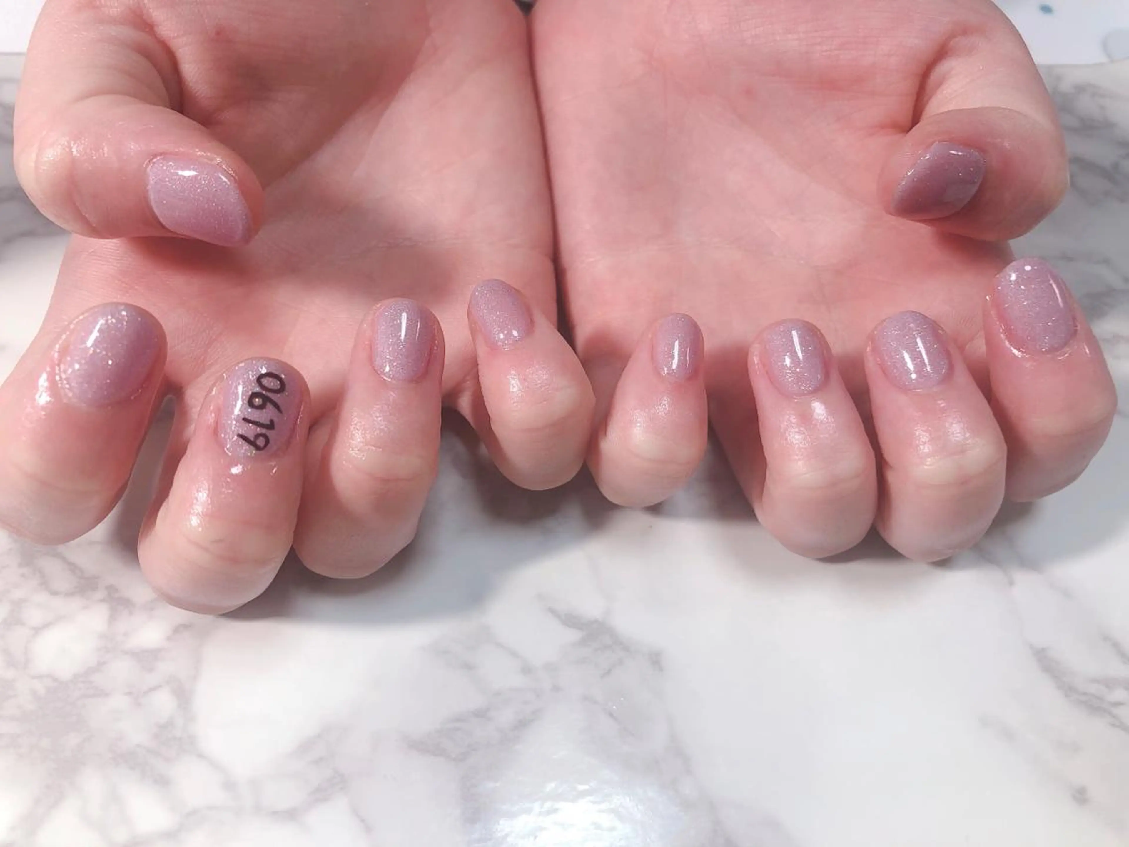 ネイル アートネイル ジェルネイル Regaro i.sのネイルデザイン