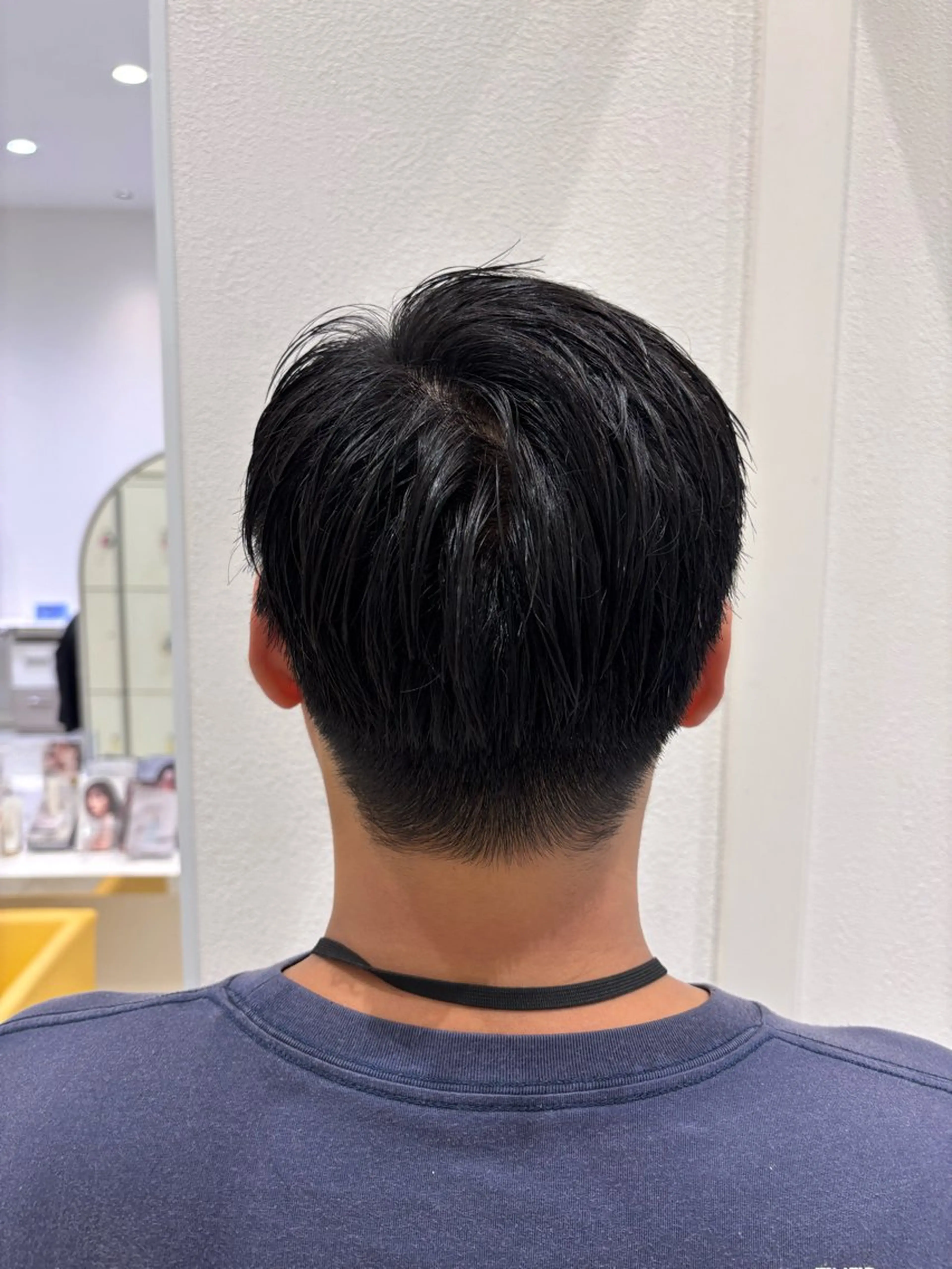 メンズ 🩶米澤 美月🩶のヘアスタイル