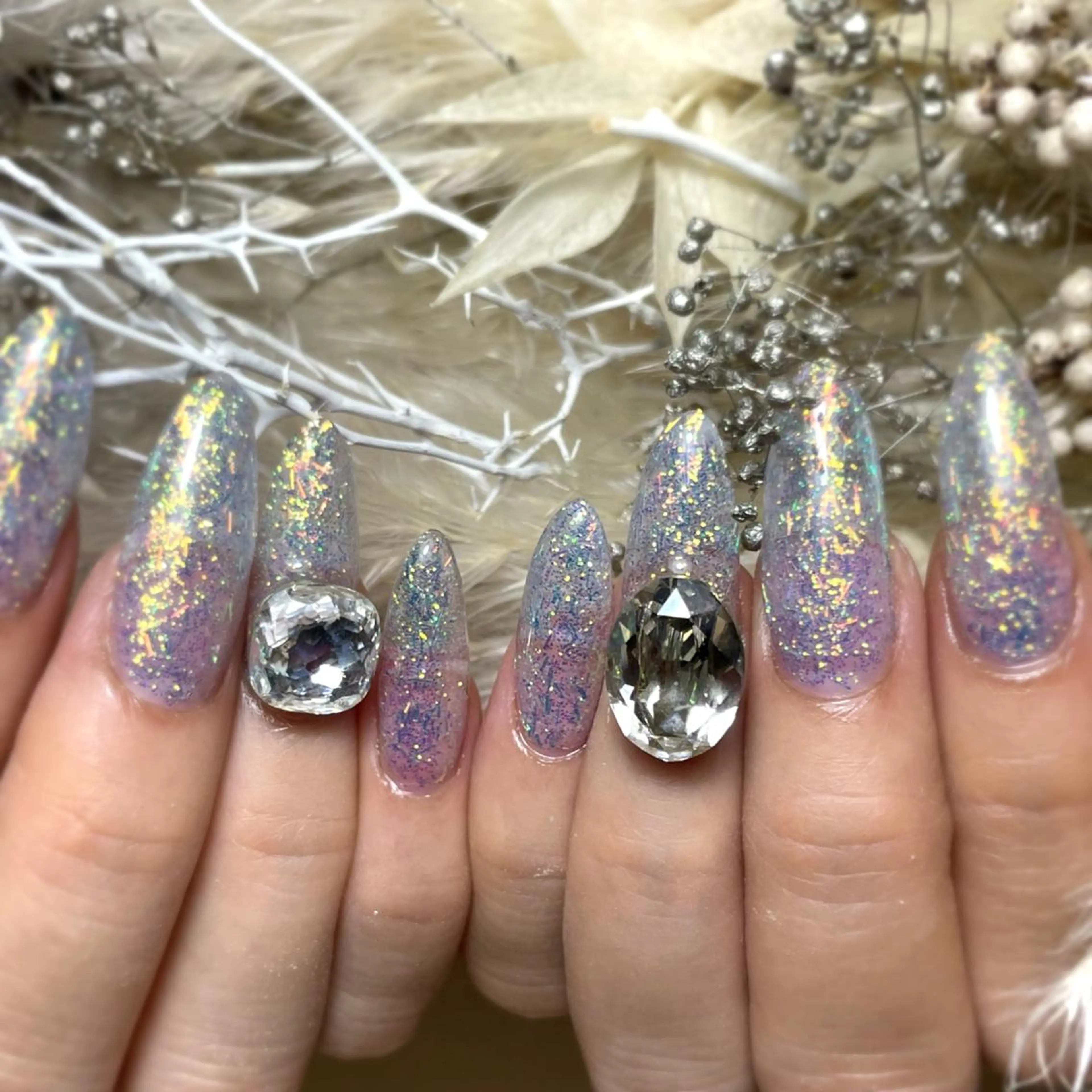 ネイル ハンドネイル HAIR MAKE Aila所属・Aila.nail _F_AYUMIのネイルデザイン