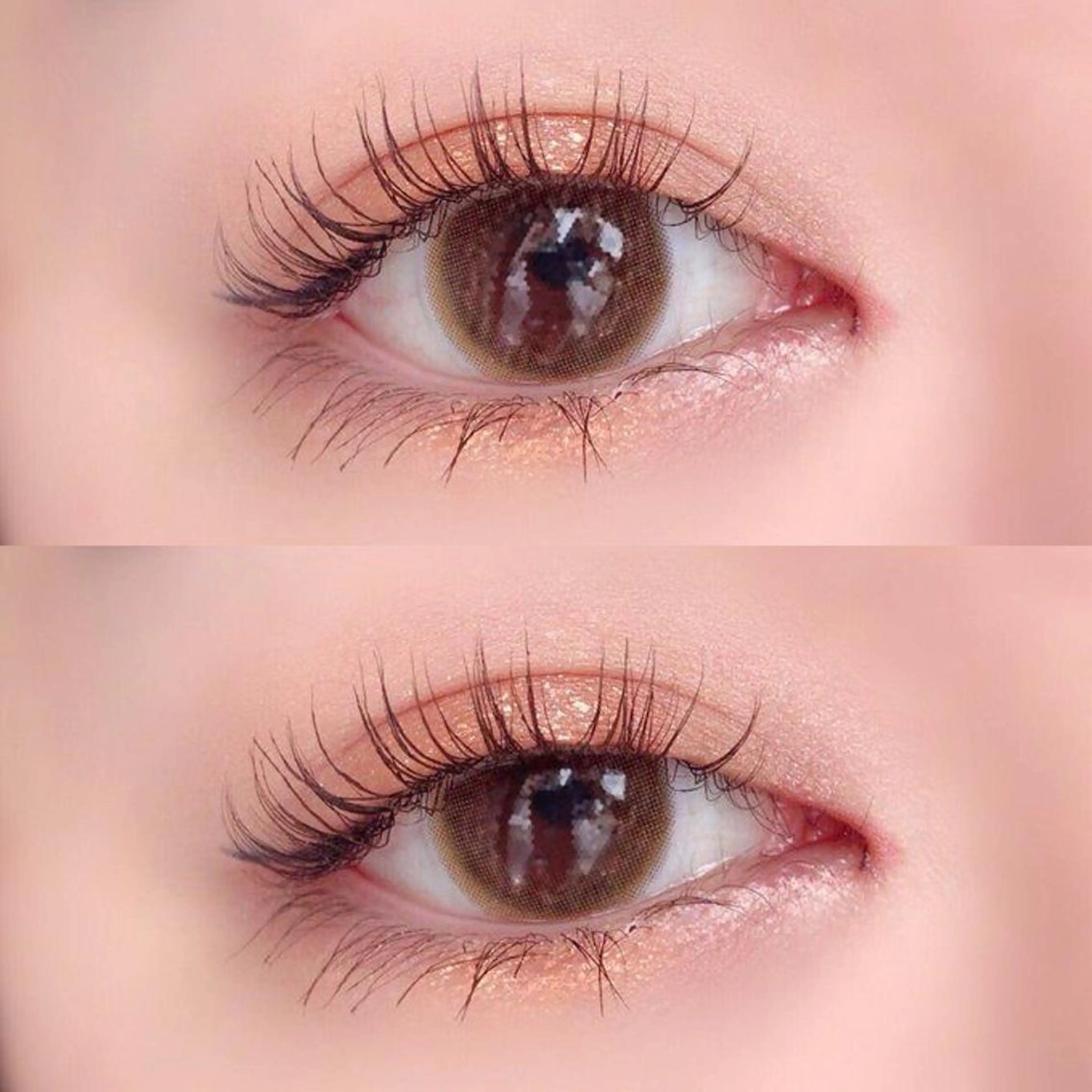 マツエク・マツパ マツエク 韓国系得意🦋 Aspire.のマツエク・マツパデザイン