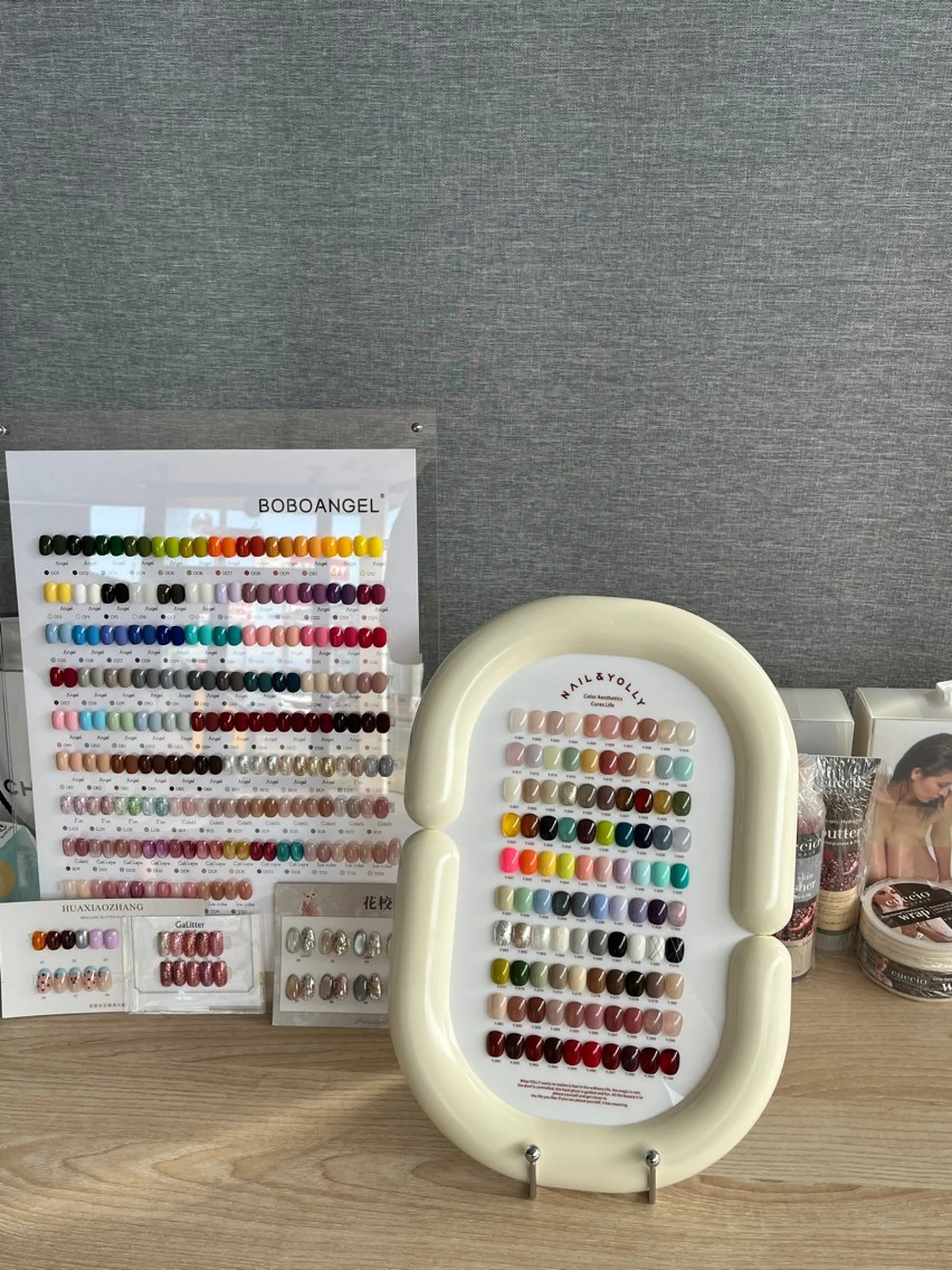 ネイル Julyネイルサロン所属・Ou uのネイルデザイン