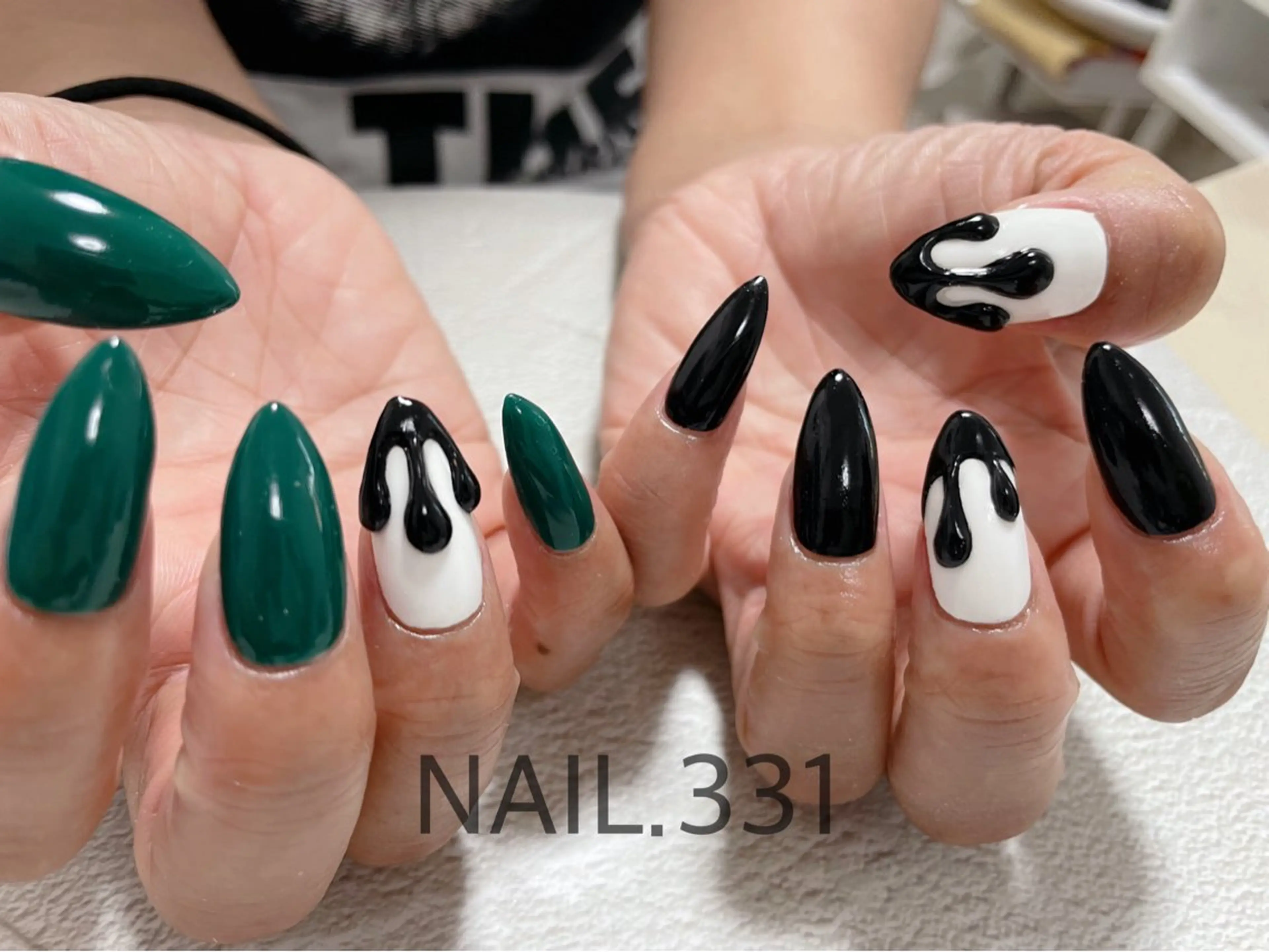 ネイル Nail 331のネイルデザイン