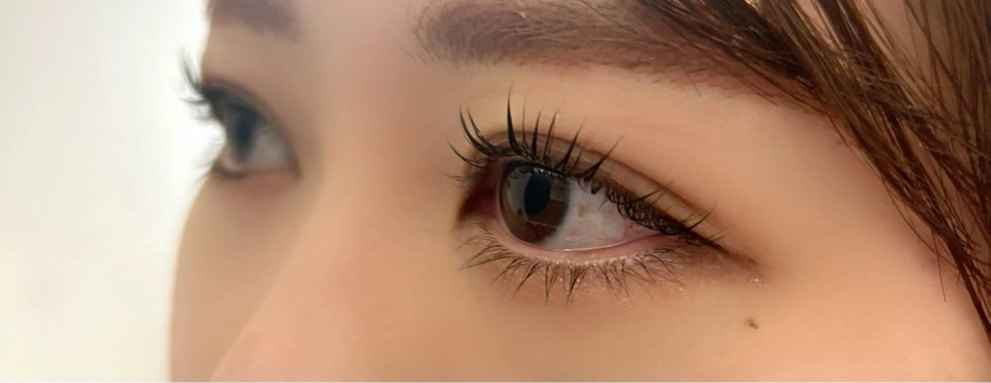 マツエク・マツパ マツパ 美容しょうへいの店所属・吉川 茉由子のマツエク・マツパデザイン