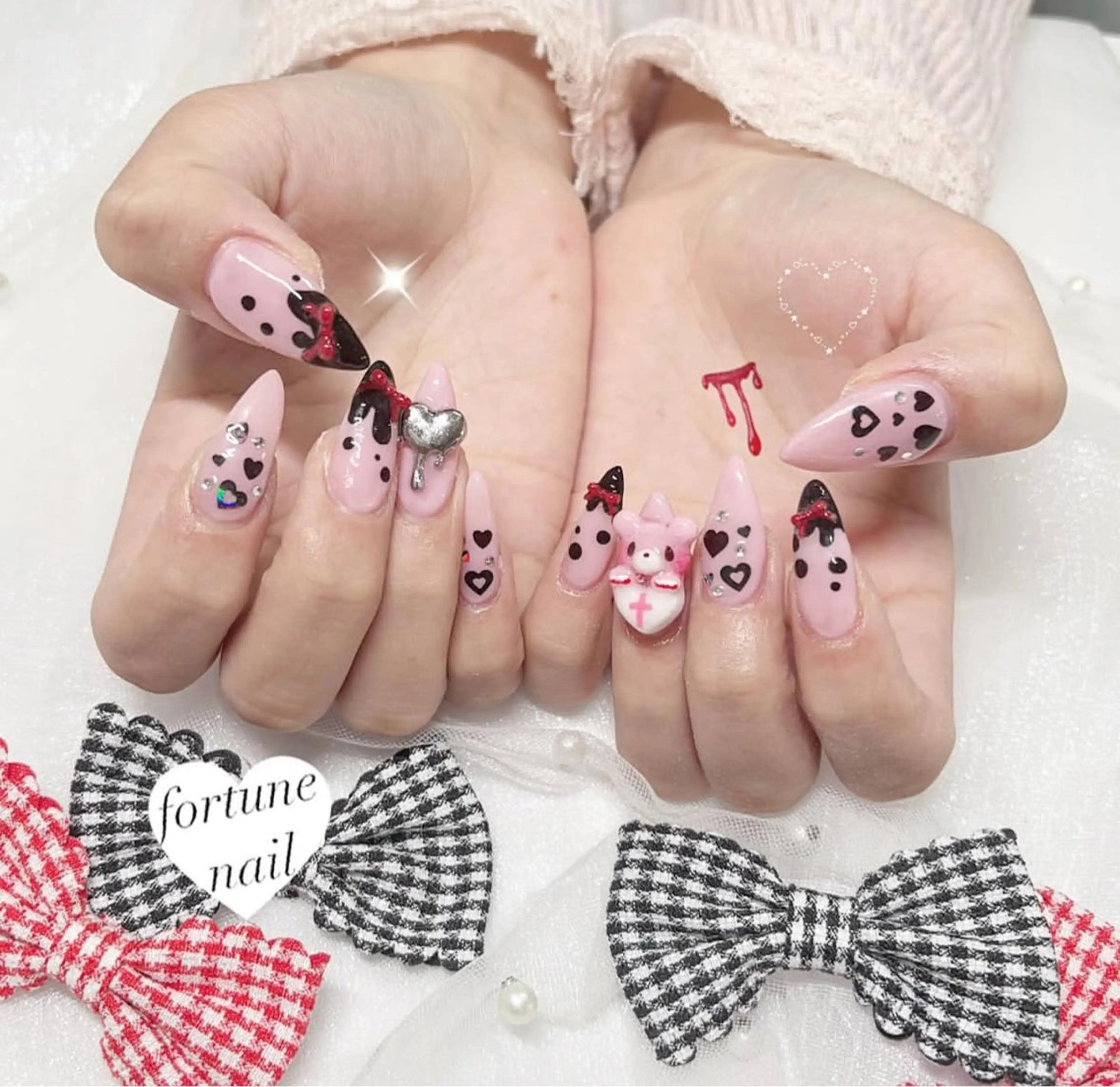 ネイル ハンドネイル ☆saori ☆のネイルデザイン