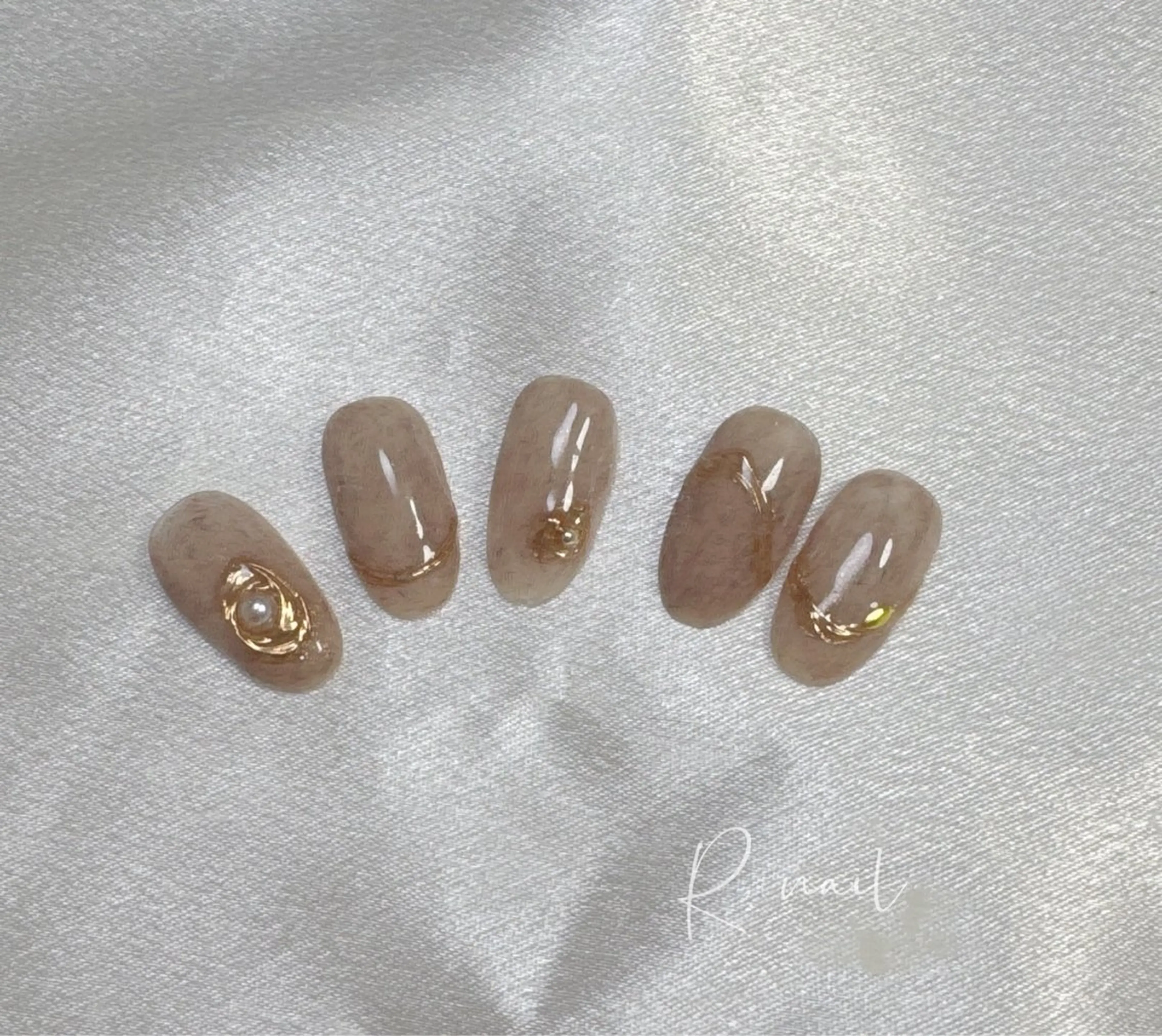 ネイル T yuzuhoのネイルデザイン