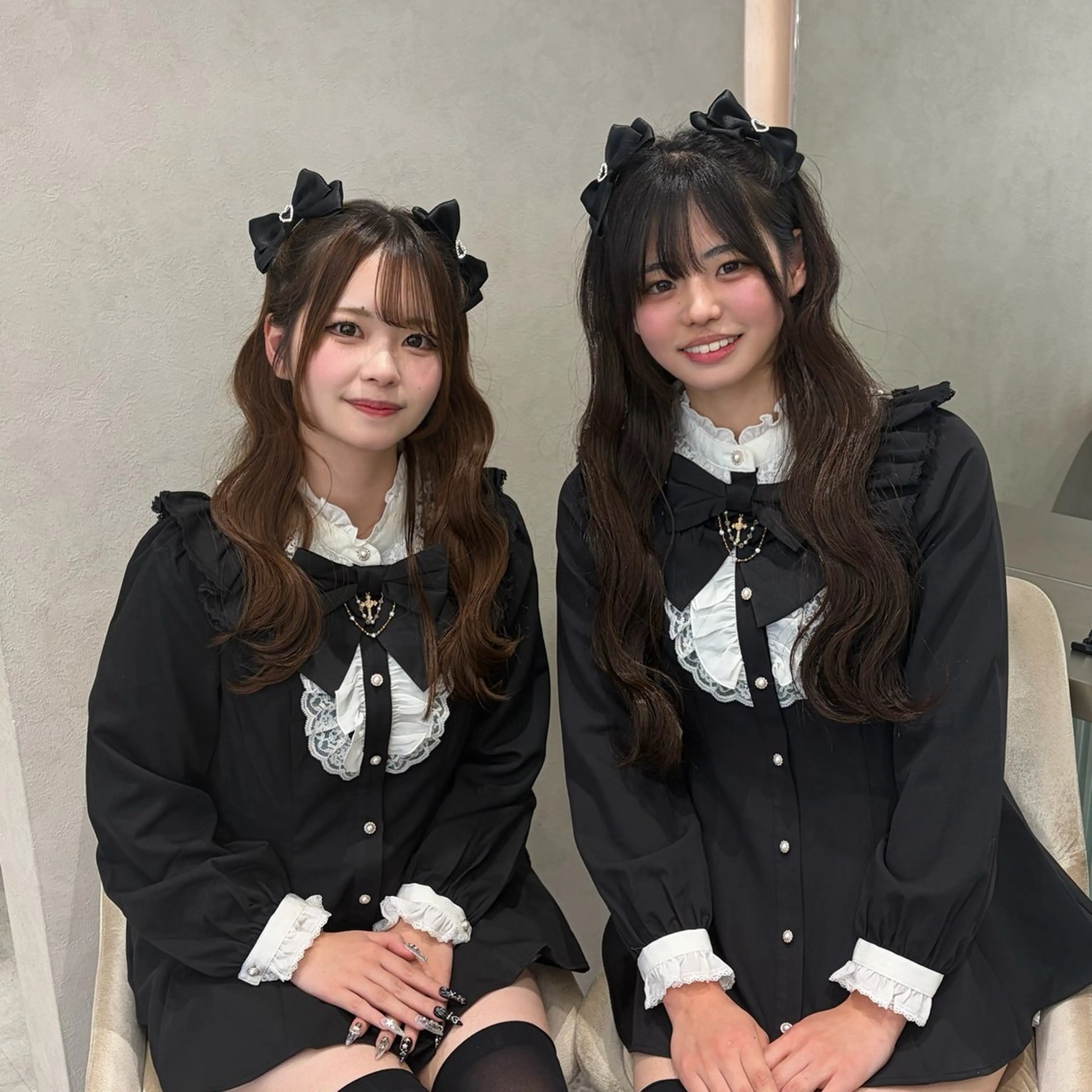 【ライブ用ヘアセット🎀】ジャニーズ・K−POP🇰🇷などどのライブでもお任せください💪🏻の写真