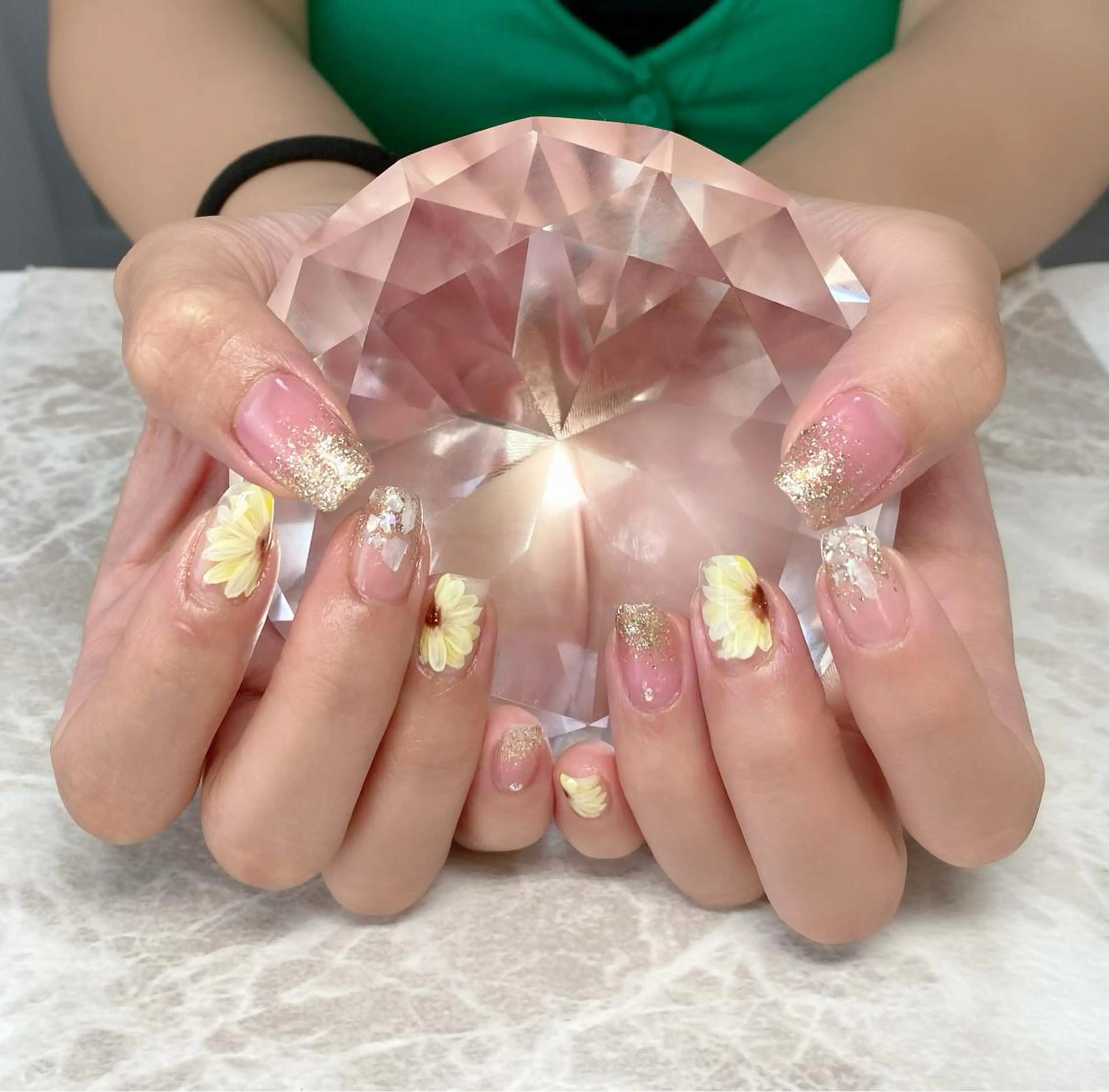 ネイル ハンドネイル ゆぴねいる yupinailのネイルデザイン