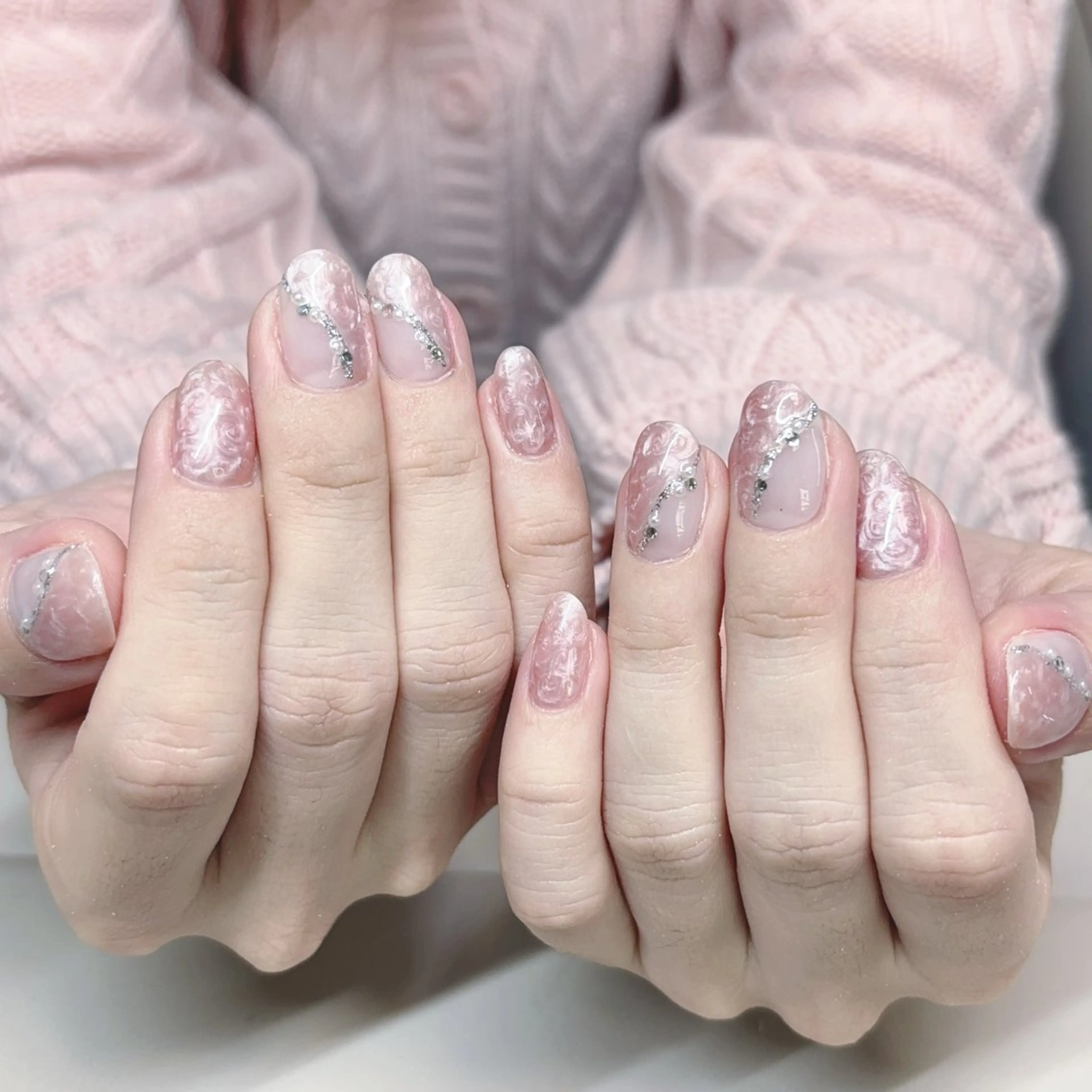 ネイル Rika Nail ellaのネイルデザイン