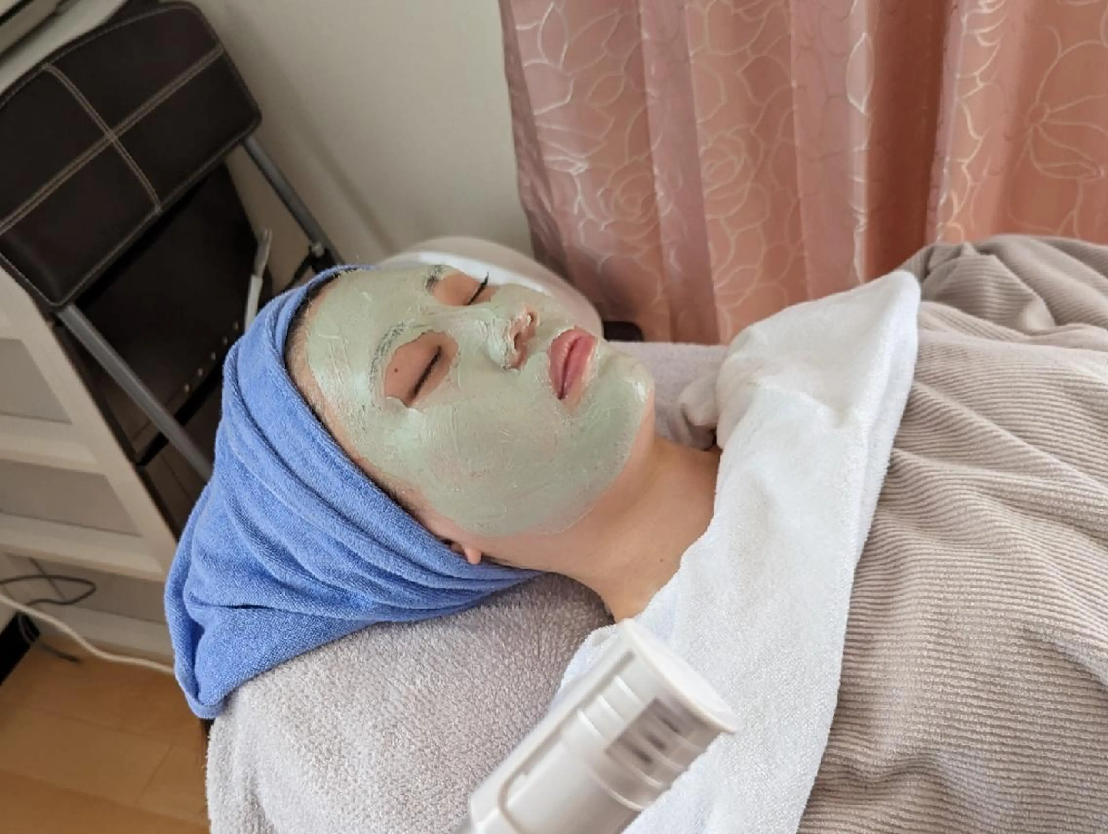 お肌もっちりスッキリ！美顔エステ💆‍♀✨(施術時間45分)の写真