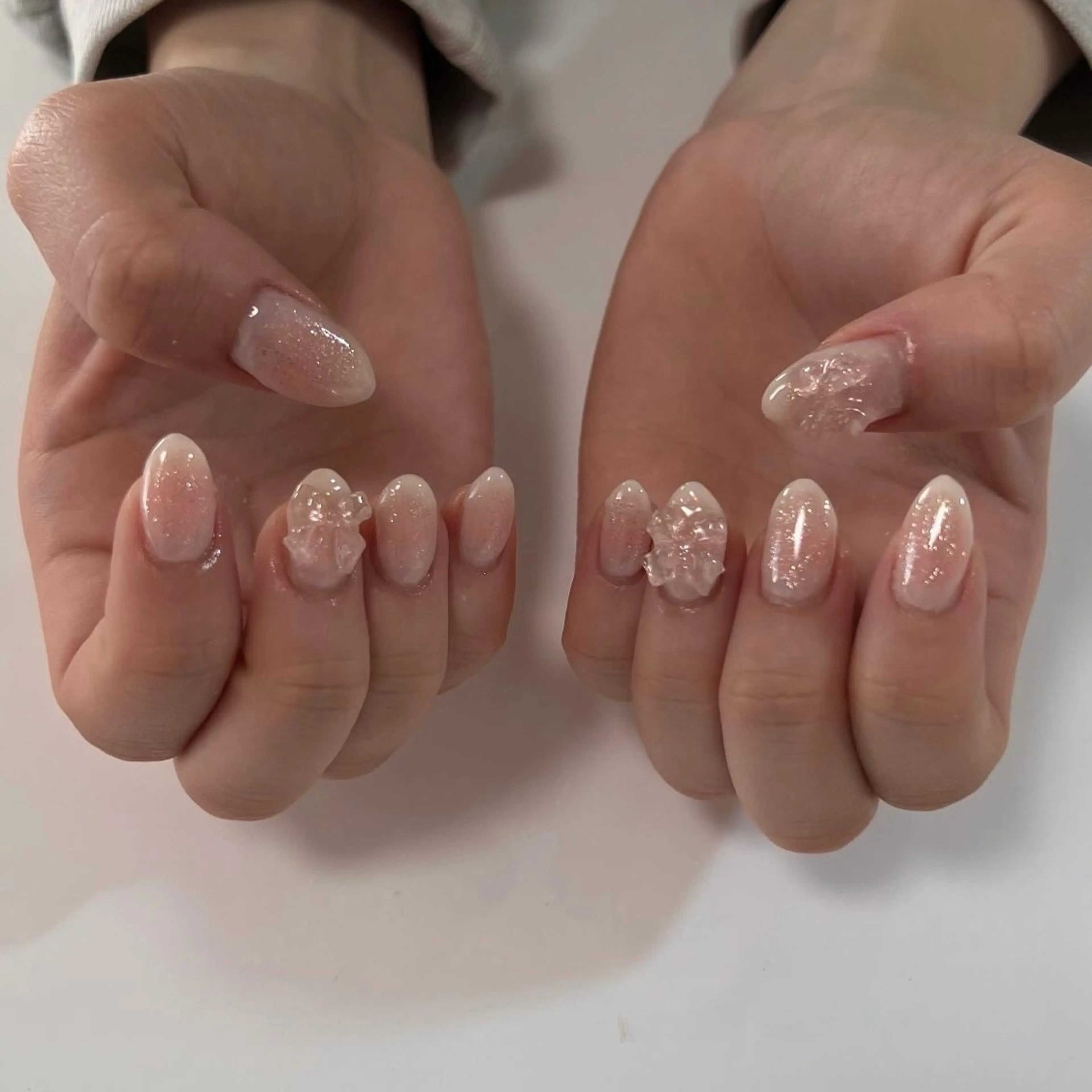ネイル yu nailのネイルデザイン