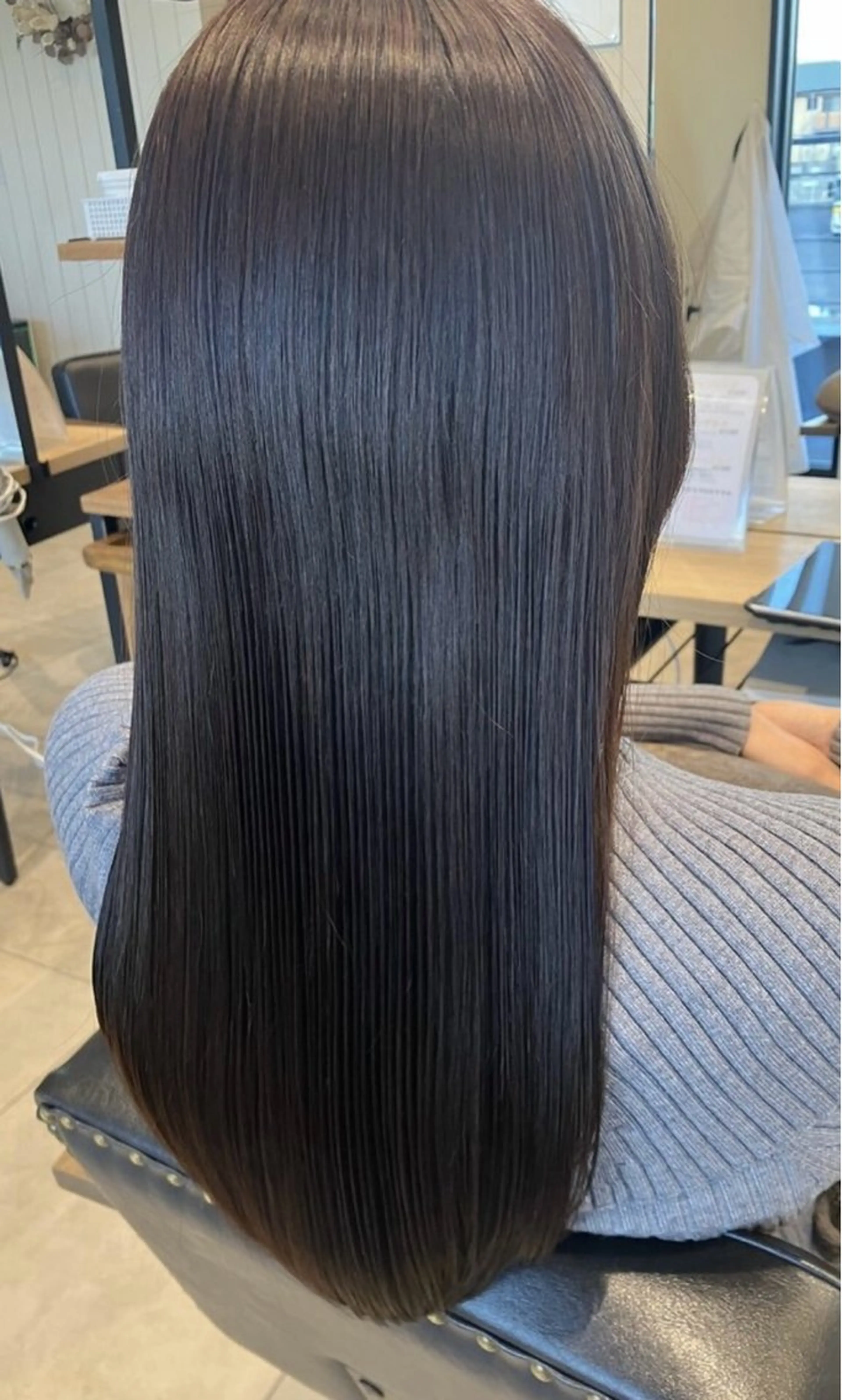 カラー 髪質改善カラー✨ メンズ特化✨竹田渉真のヘアスタイル