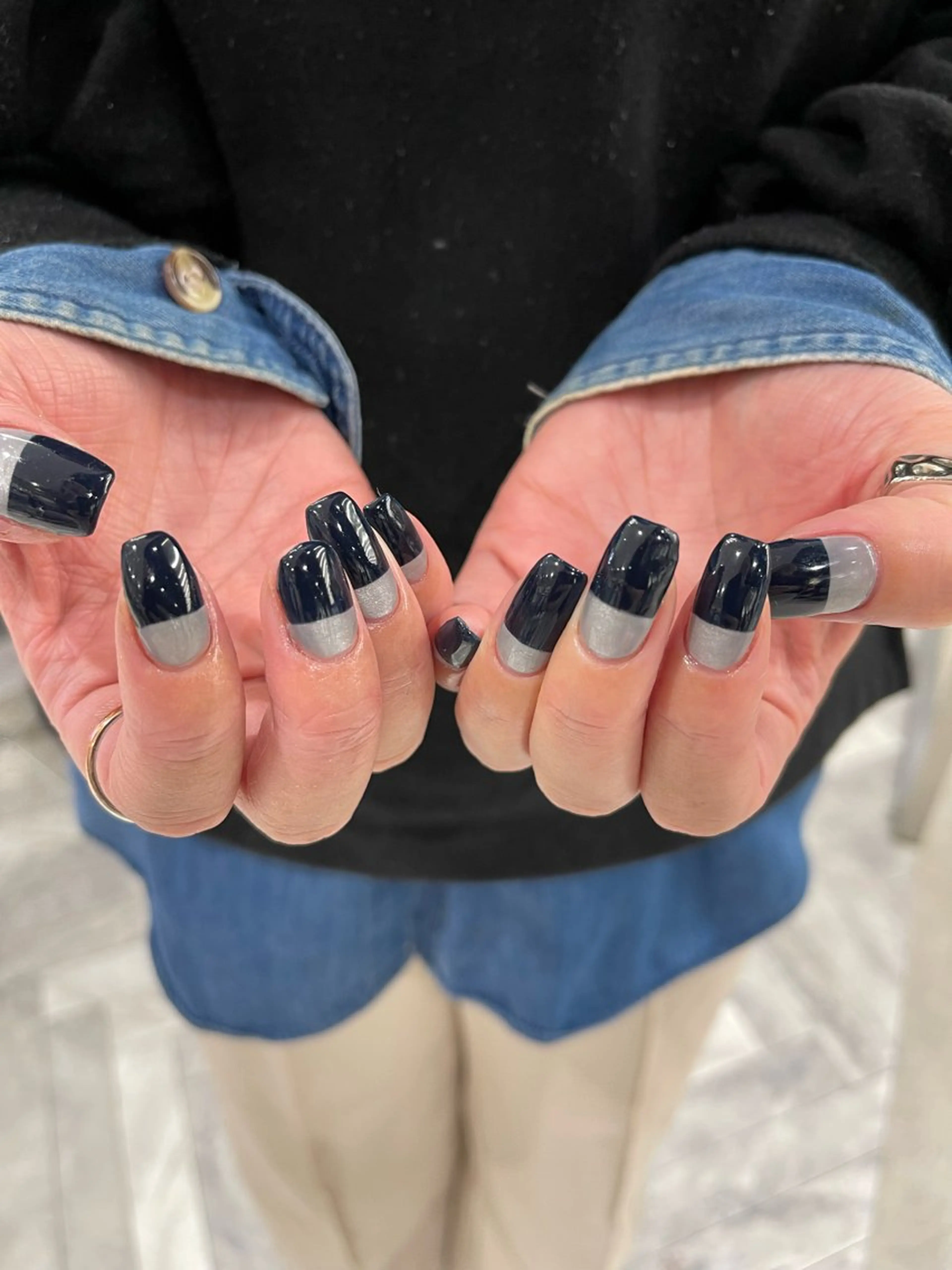 ネイル ハンドネイル ユナ🌙 nailのネイルデザイン