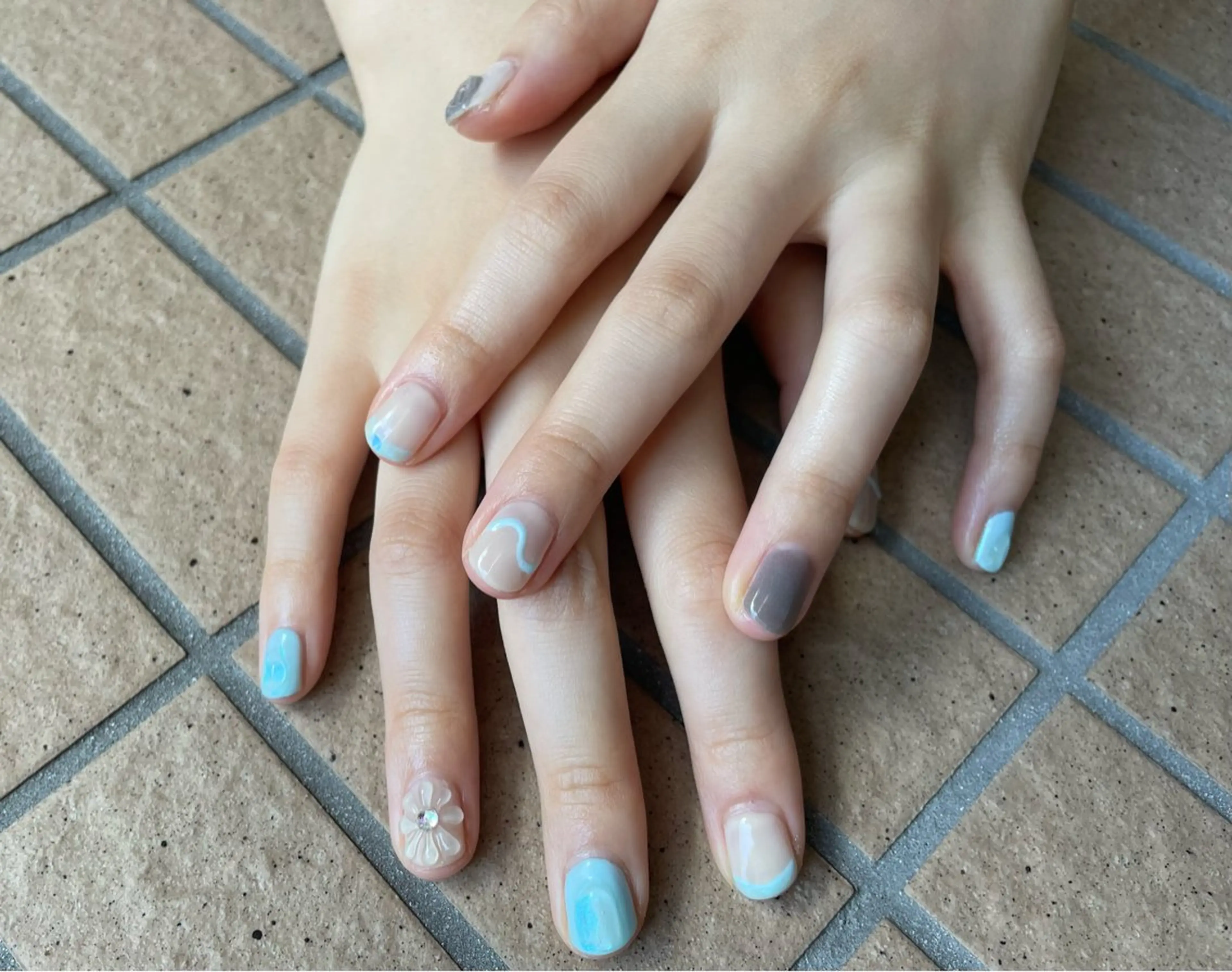 ネイル ハンドネイル ROCCO nailのネイルデザイン