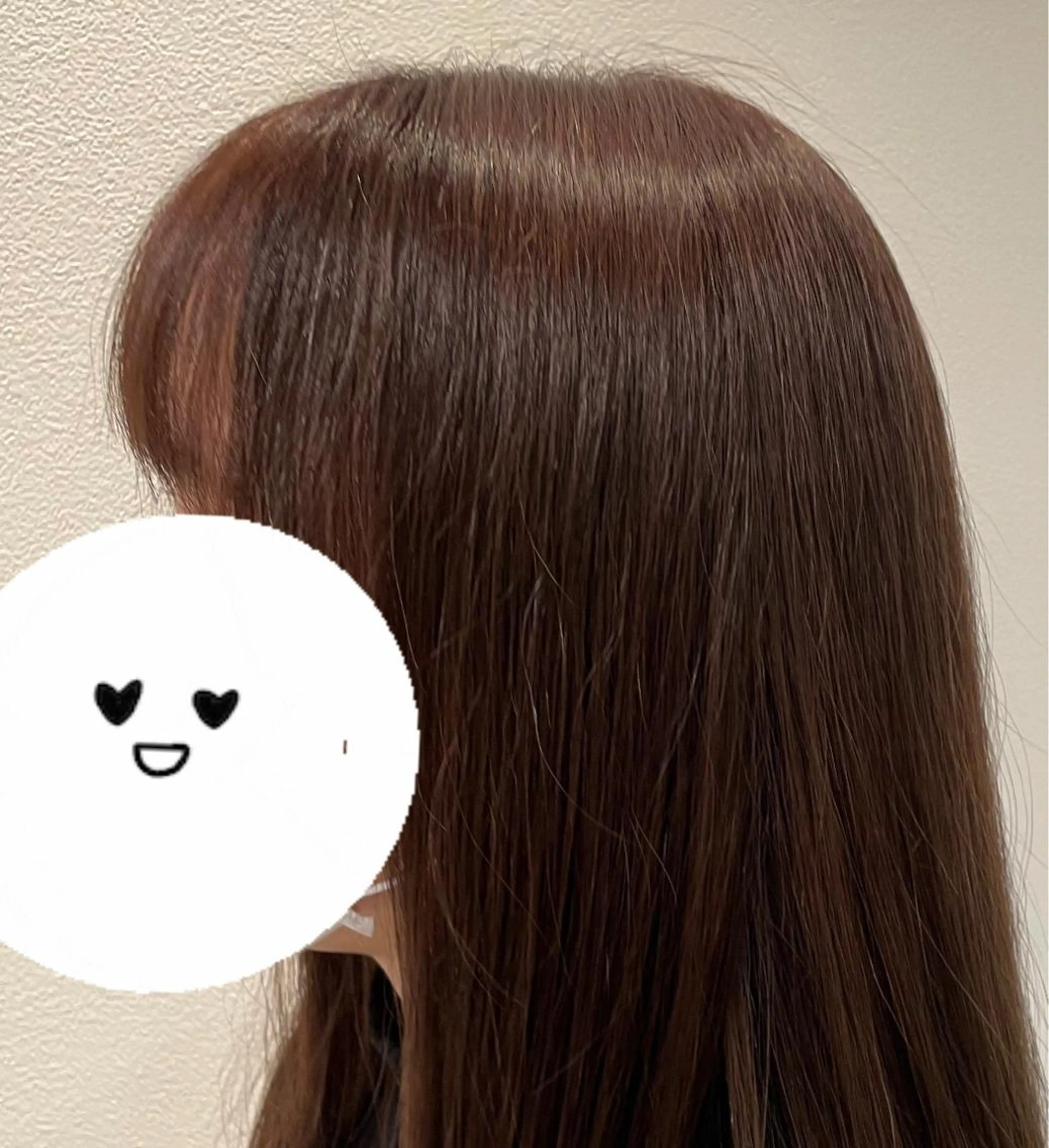 ロング カラー ブリーチ ブラウンカラー トリートメント 髪質改善 Chihiro🫧のヘアスタイル