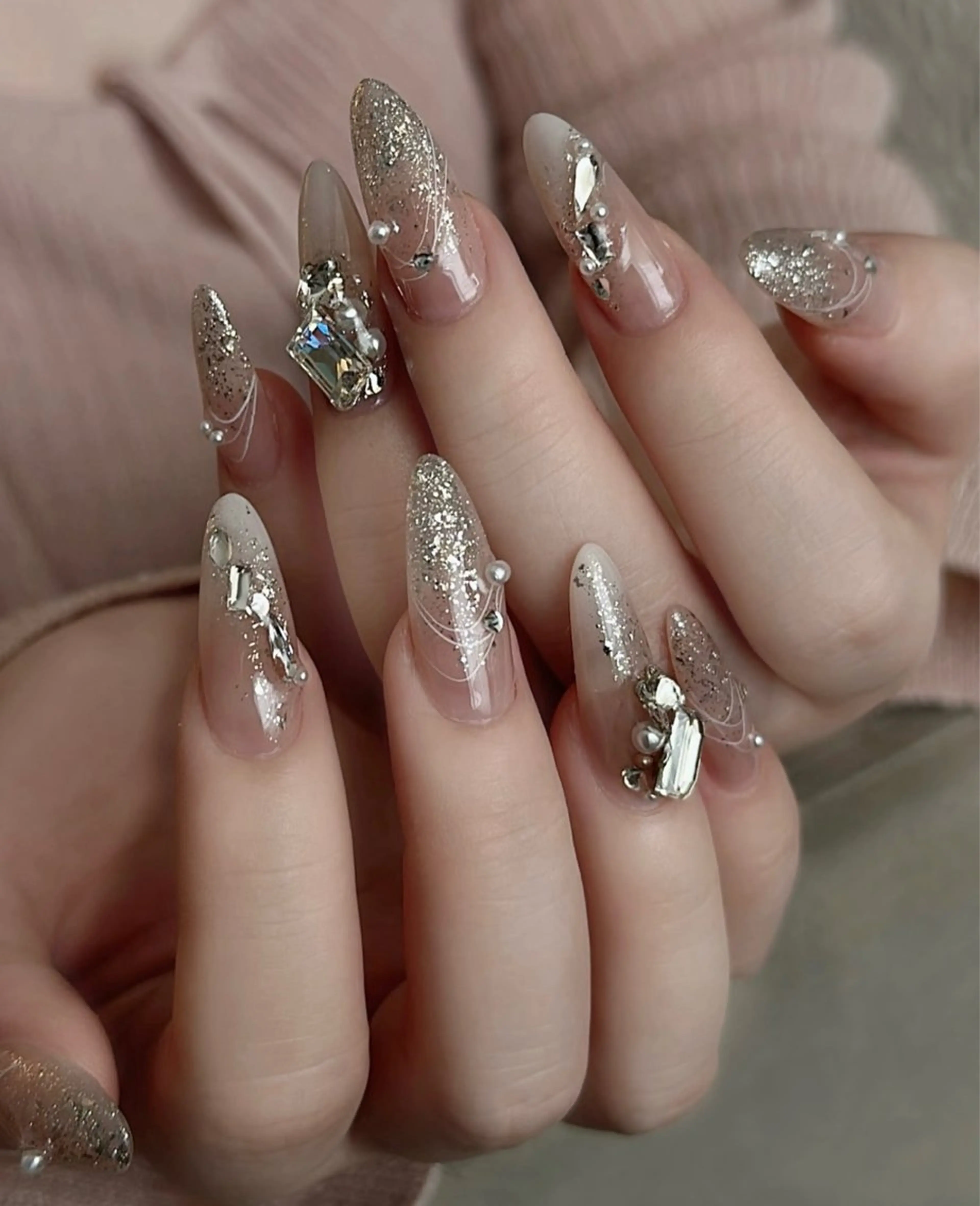 ネイル ハンドネイル D-BEAUTY Nailsalonのネイルデザイン