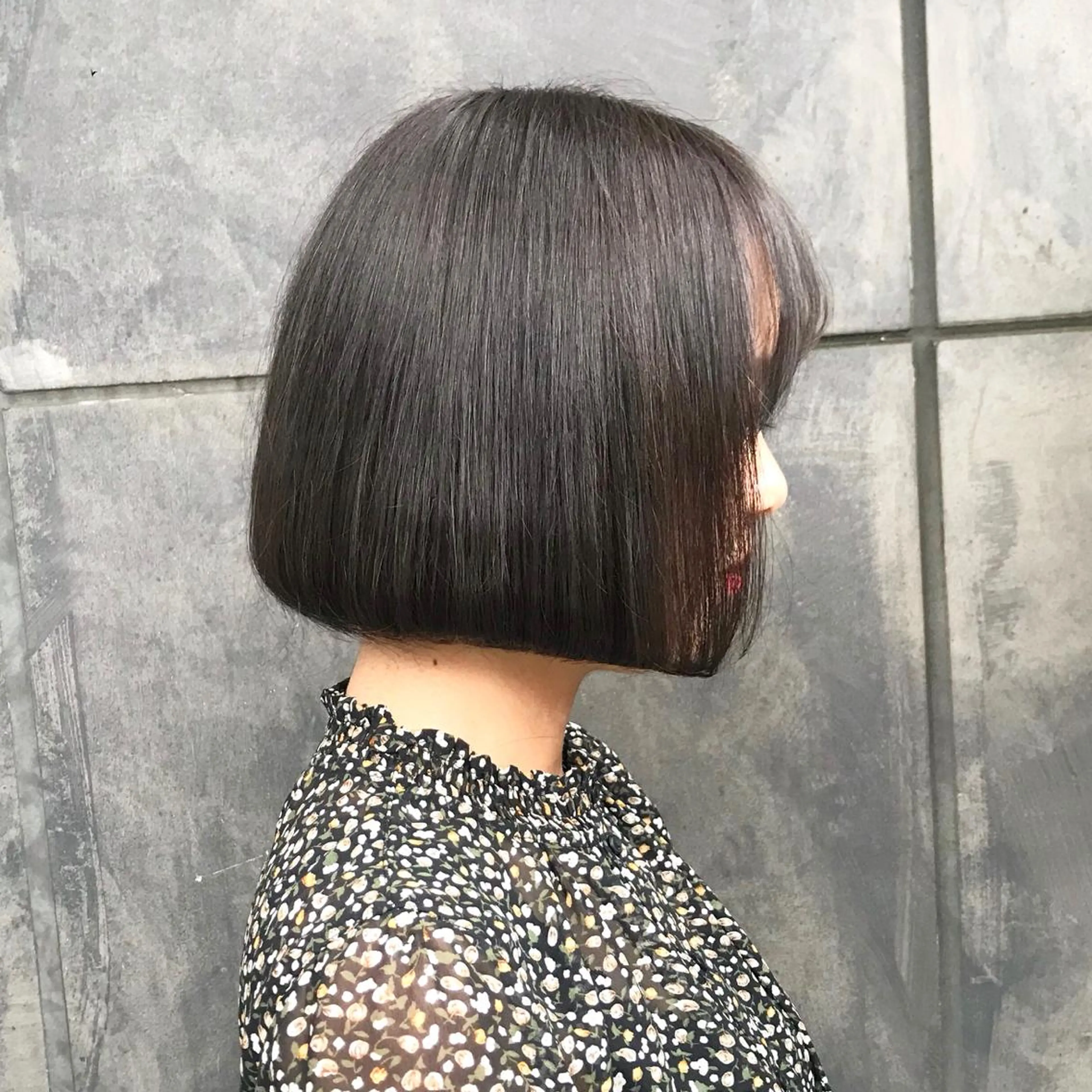 ショート タンバルモリ ムルギョル巻き 韓国風ヘア シースルーバング タッセルカット K-POP好き美容師 🇰🇷Kai.Yのヘアスタイル