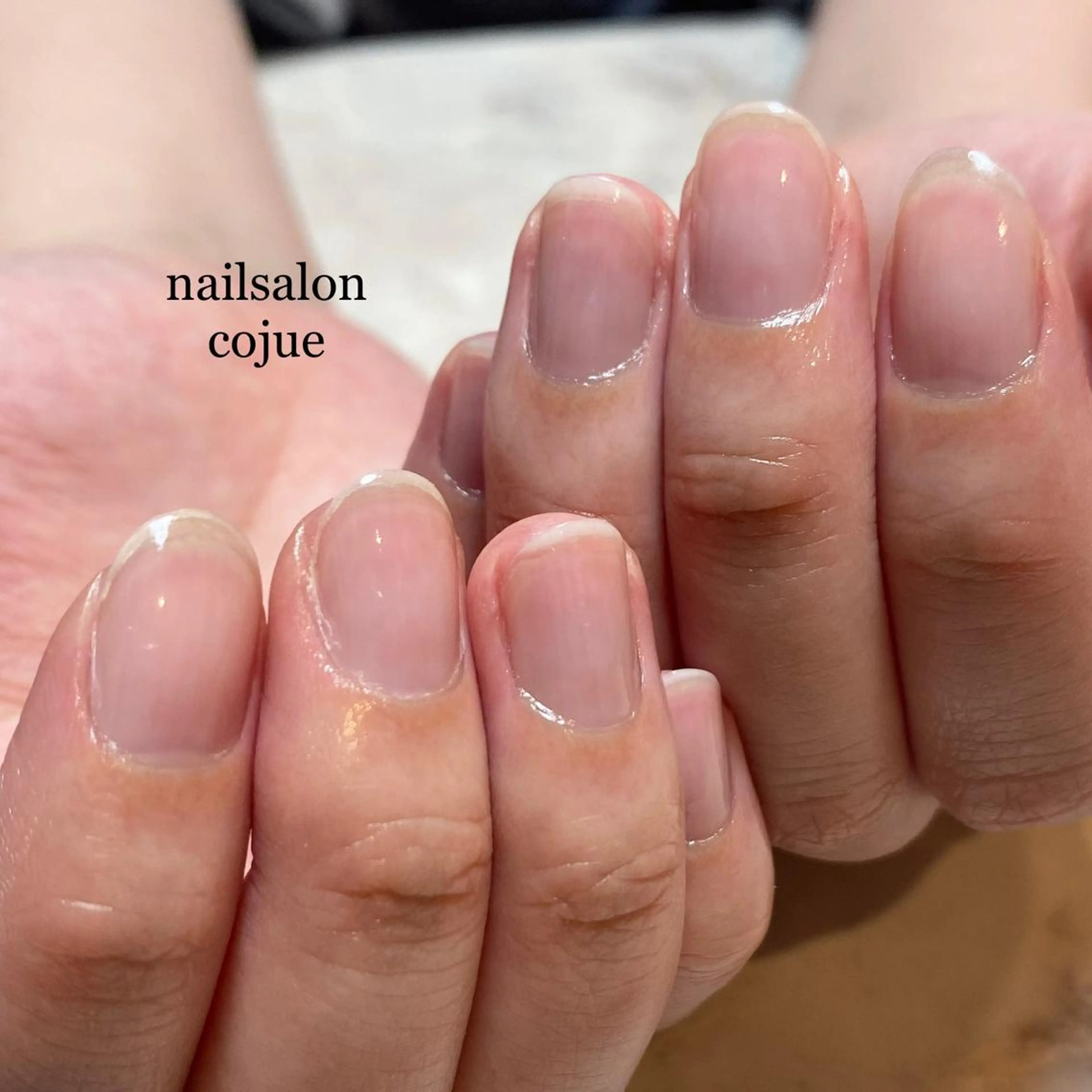 ネイル オフのみ(ネイル) nailsalon cojue ERIのネイルデザイン