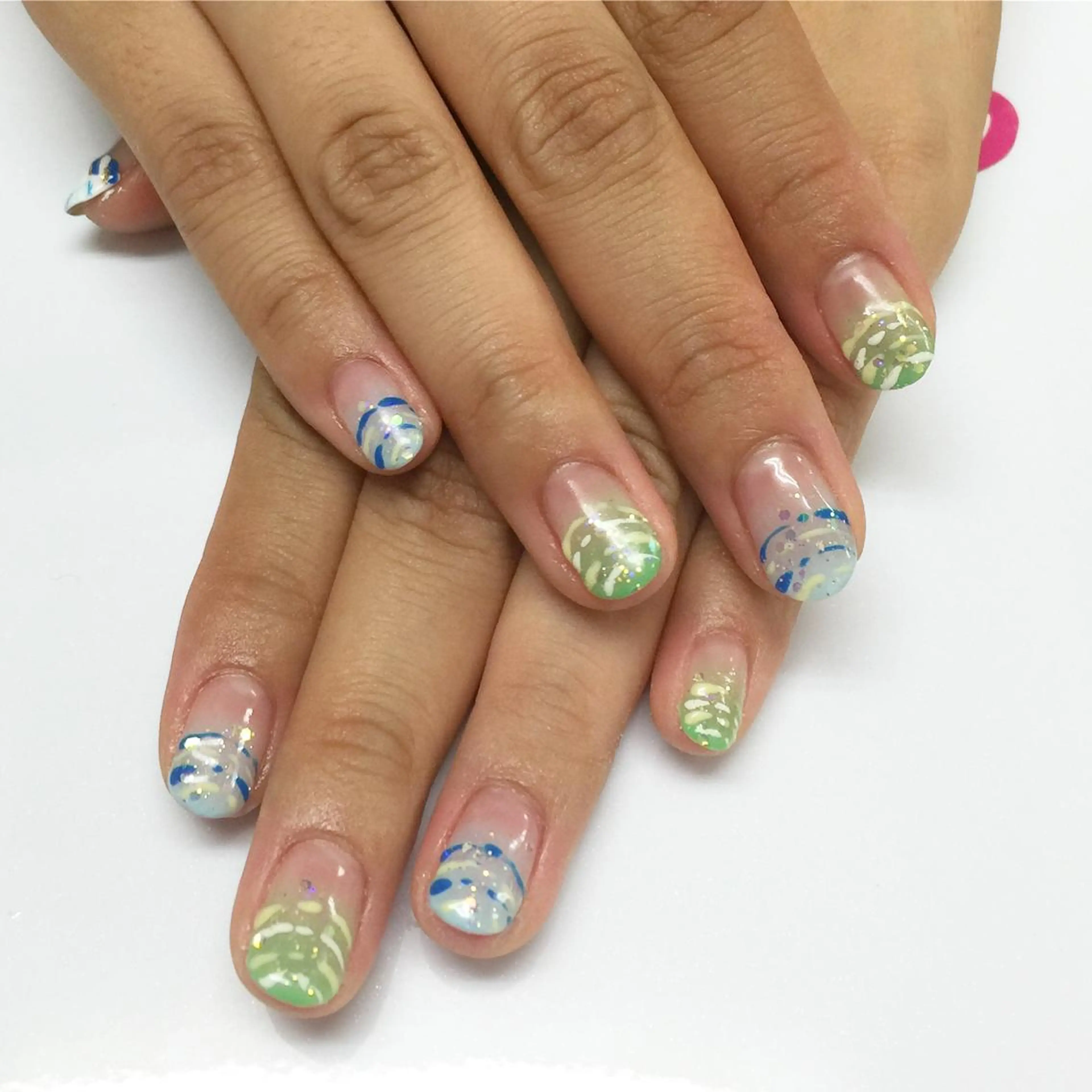 ネイル ネイリスト CHIAKIのネイルデザイン