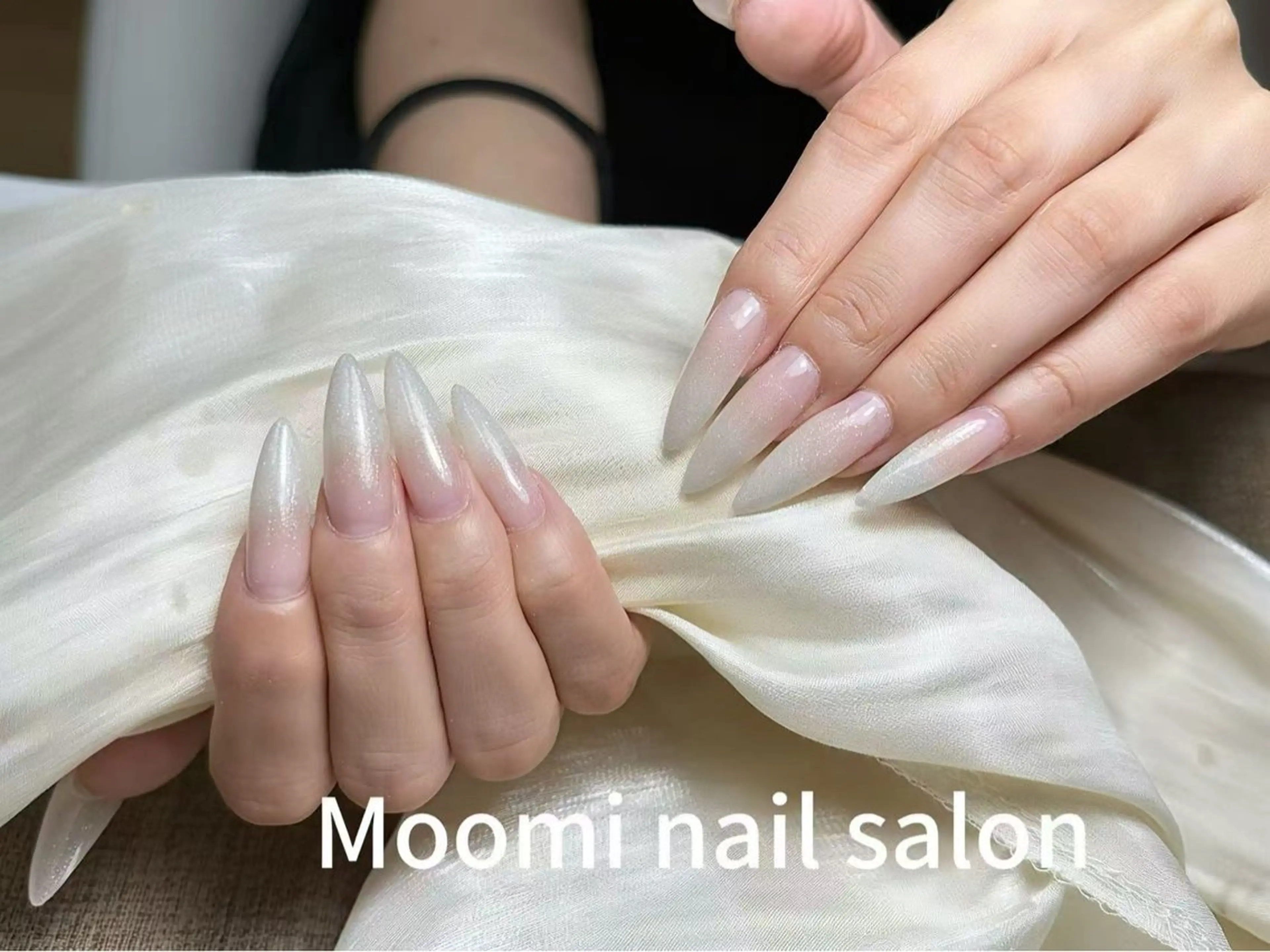ネイル ハンドネイル Moomi nail salonのネイルデザイン