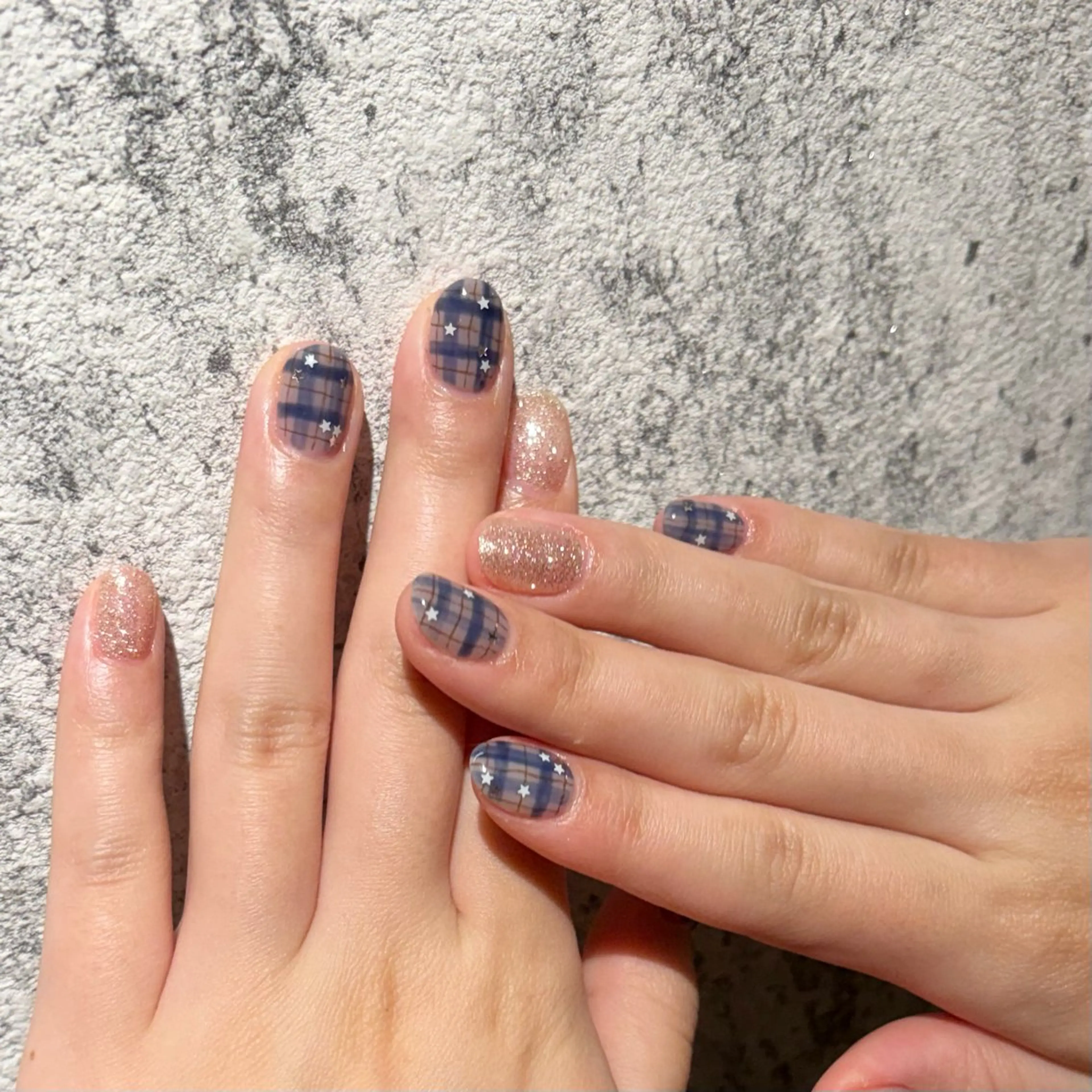ネイル ハンドネイル MORE-NAIL所属・Miki. MORE -NAILのネイルデザイン