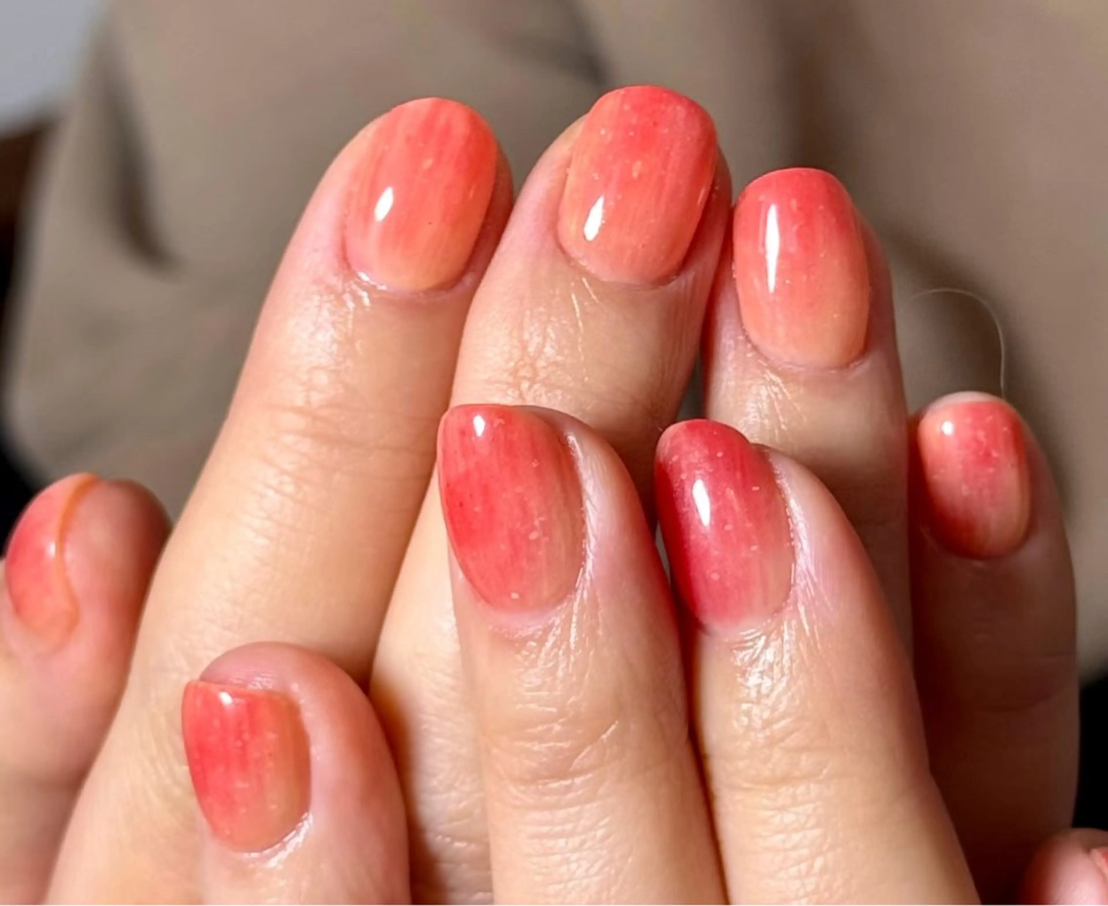 ネイル ハンドネイル Luminail 新小岩のネイルデザイン