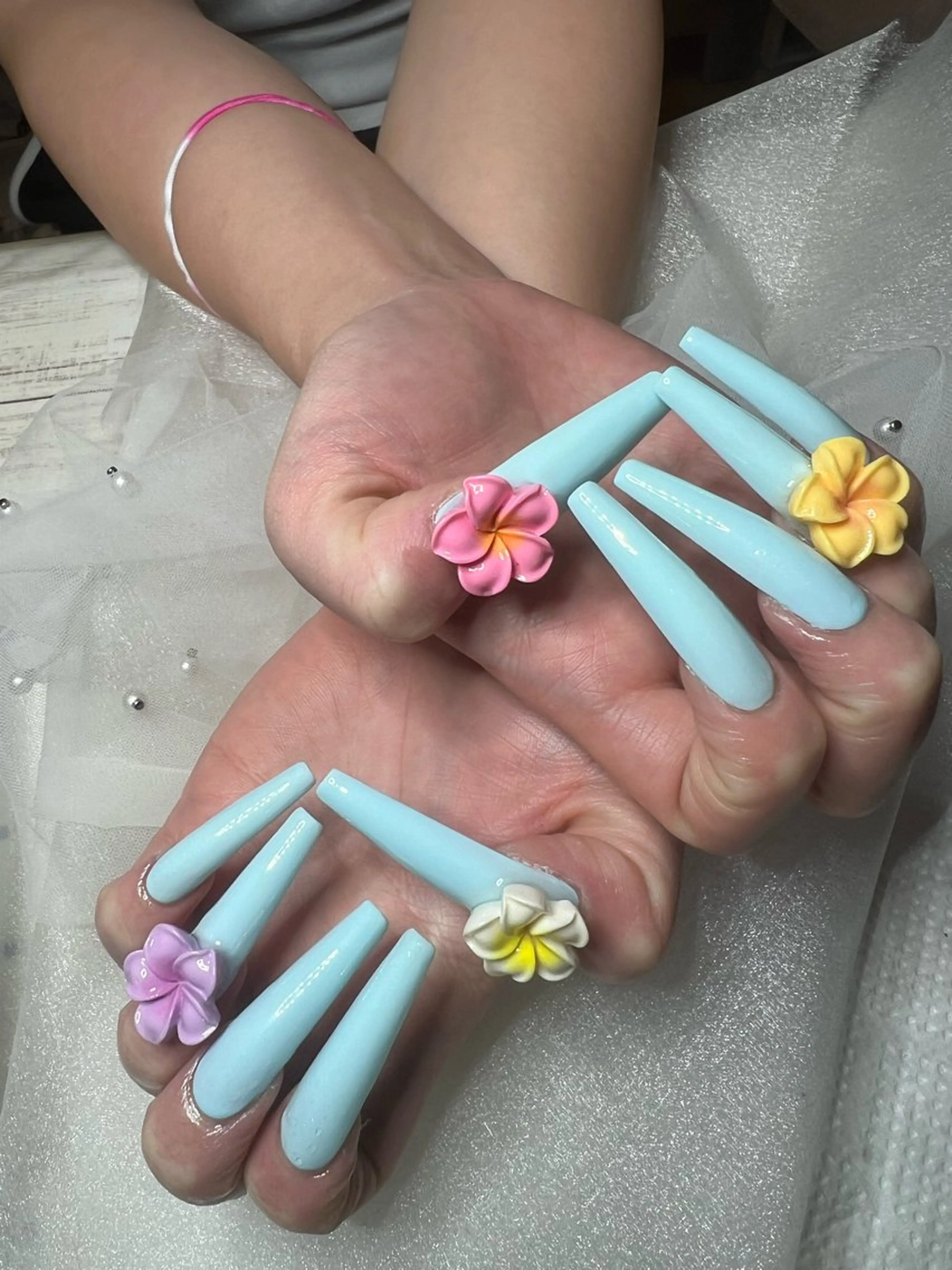 ネイル 星 亜也加のネイルデザイン