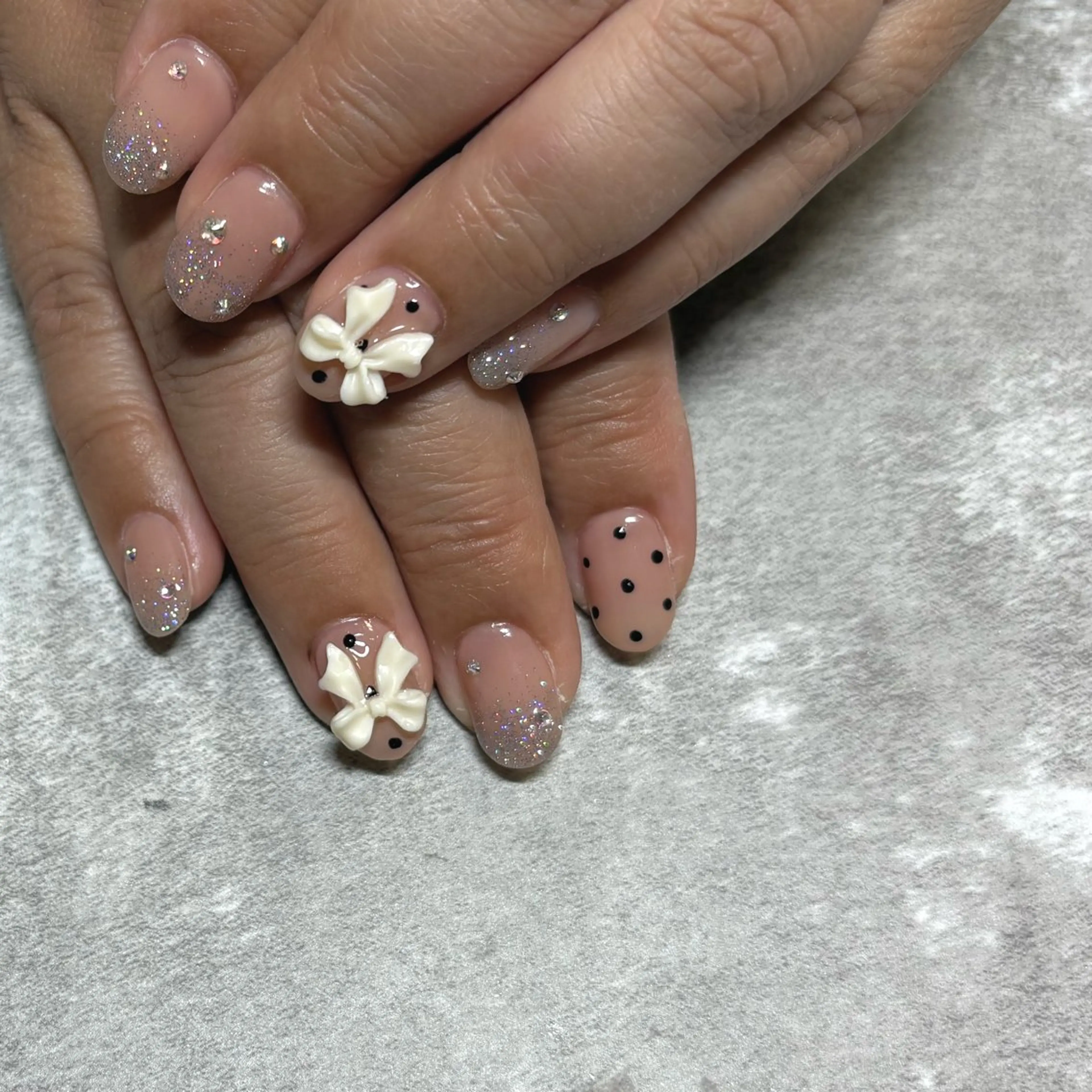 ネイル Leia yokoのネイルデザイン