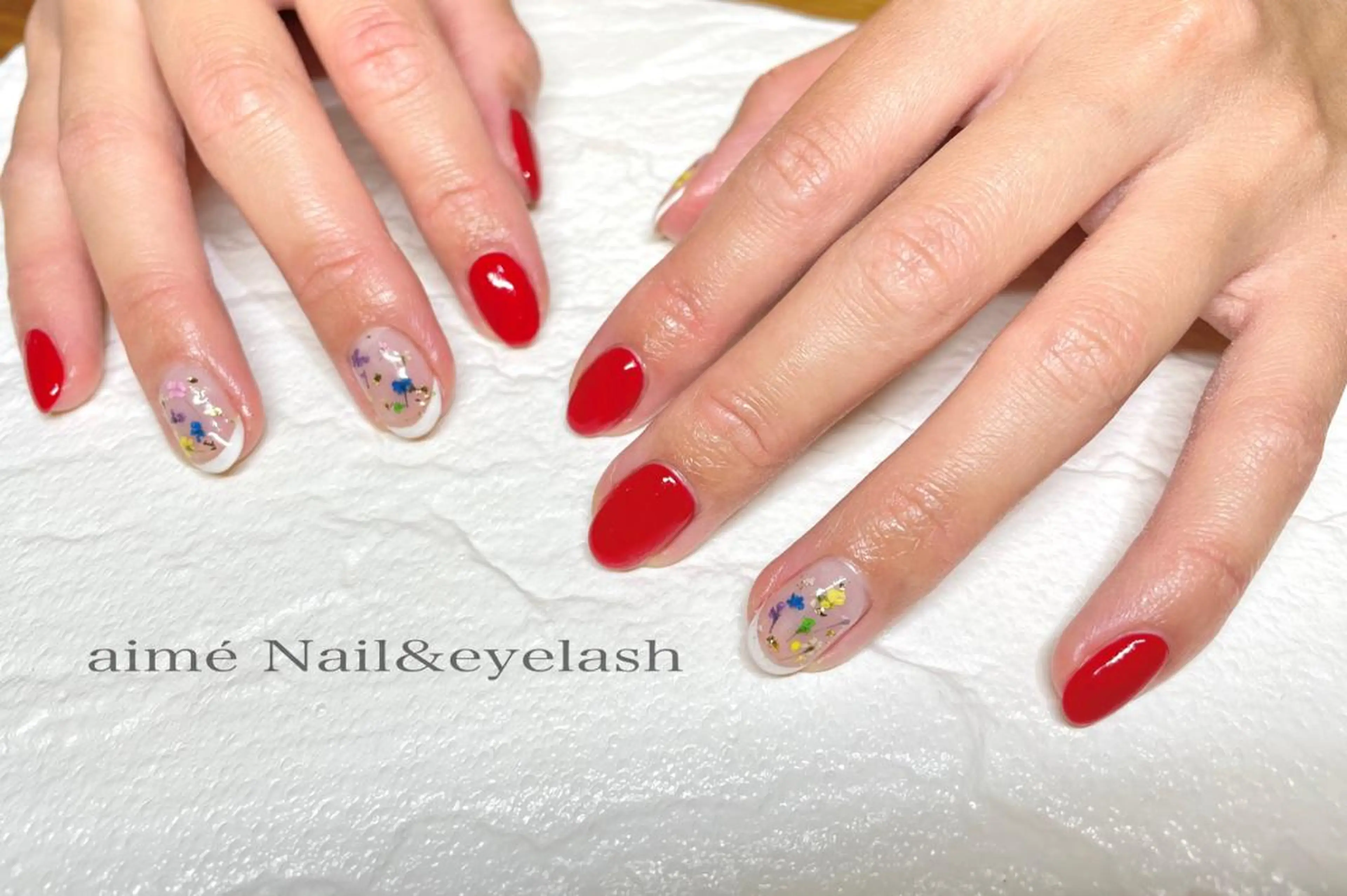 ネイル bijou Minaのネイルデザイン