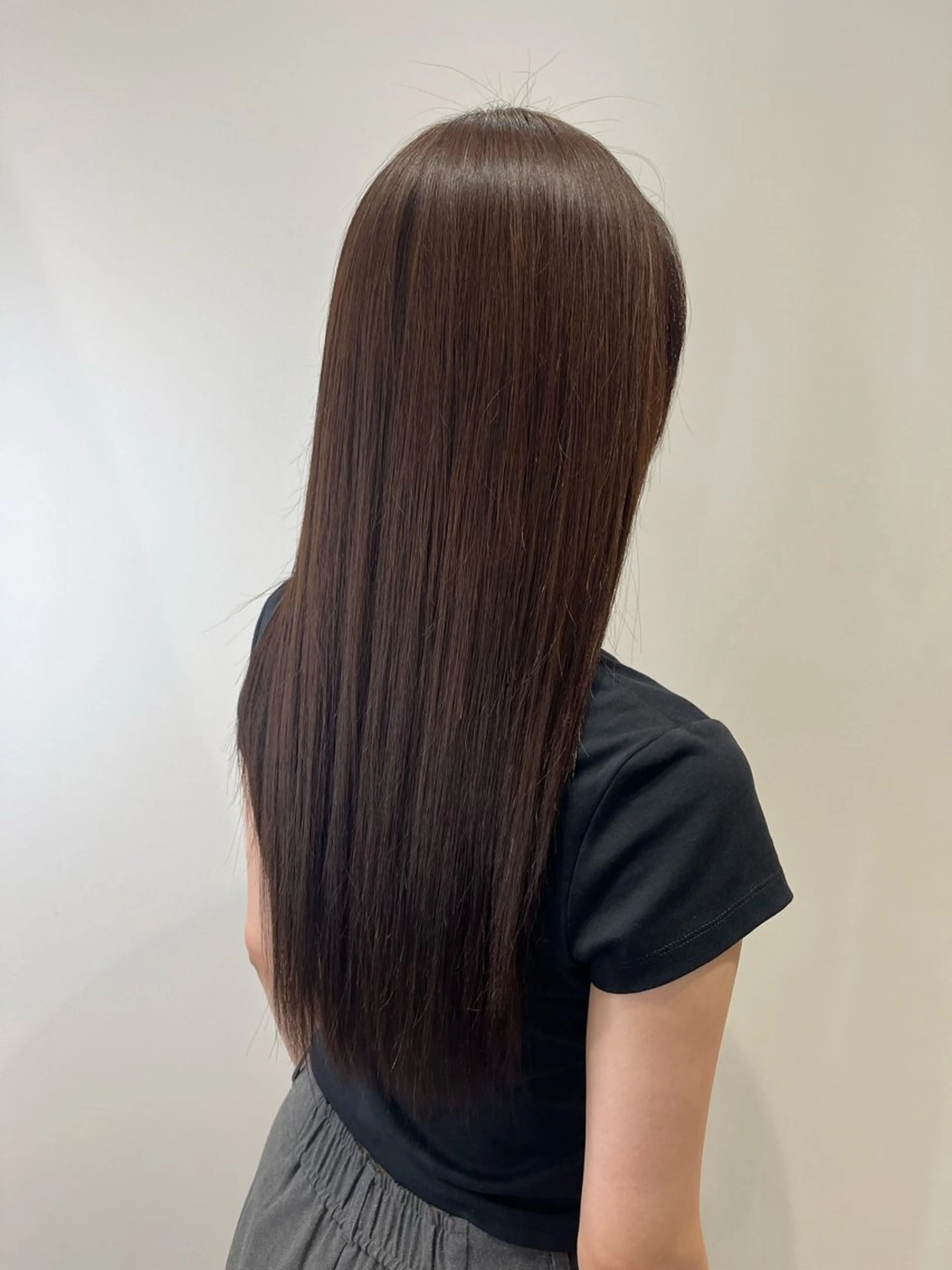 ロング カラー 774徳山店所属・Yuina hair774徳山店のヘアスタイル