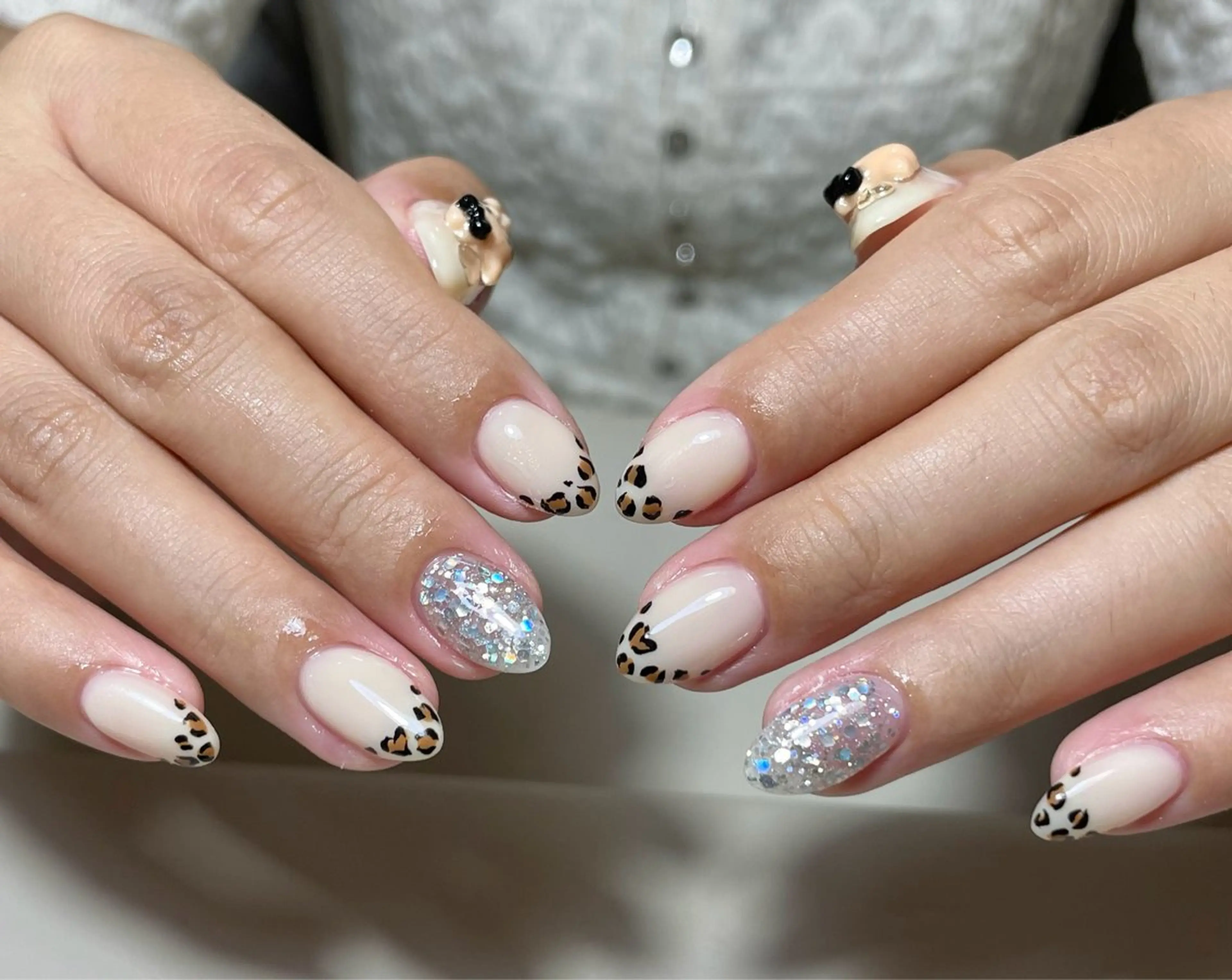 ネイル ハンドネイル ハンドケア 🍑 momo_nailのネイルデザイン