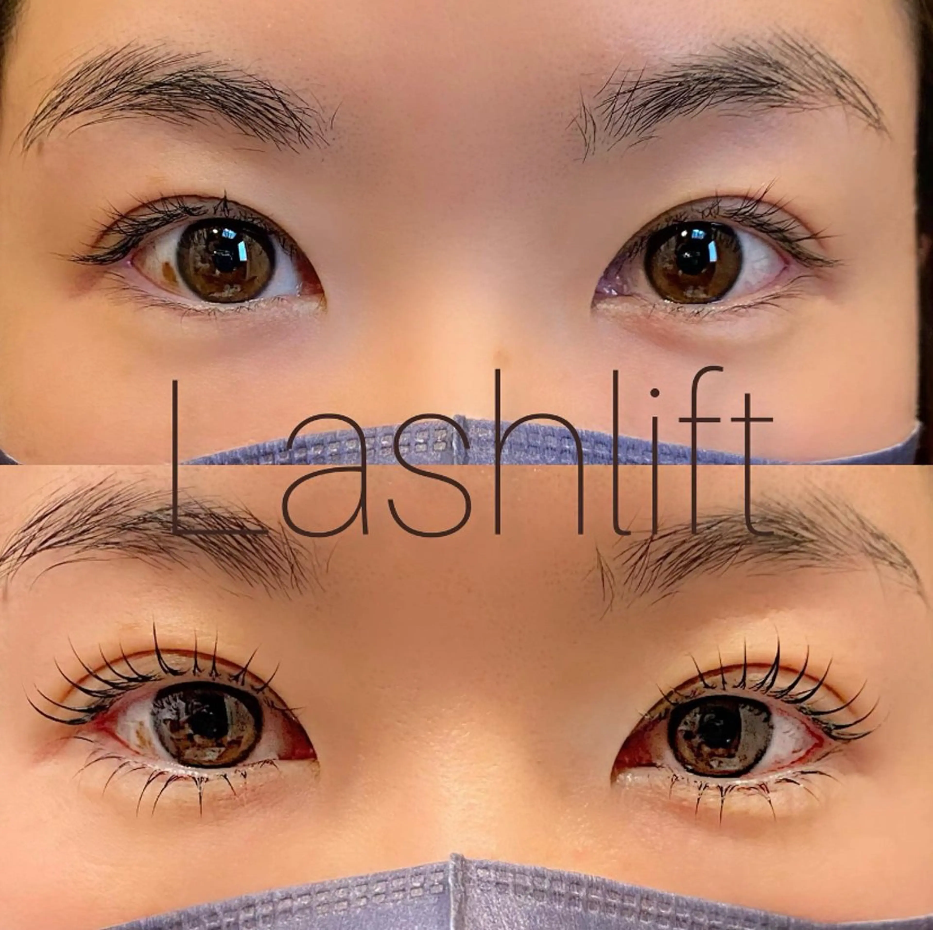 マツエク・マツパ マツパ LED＋550円☆ Omueyelashのマツエク・マツパデザイン