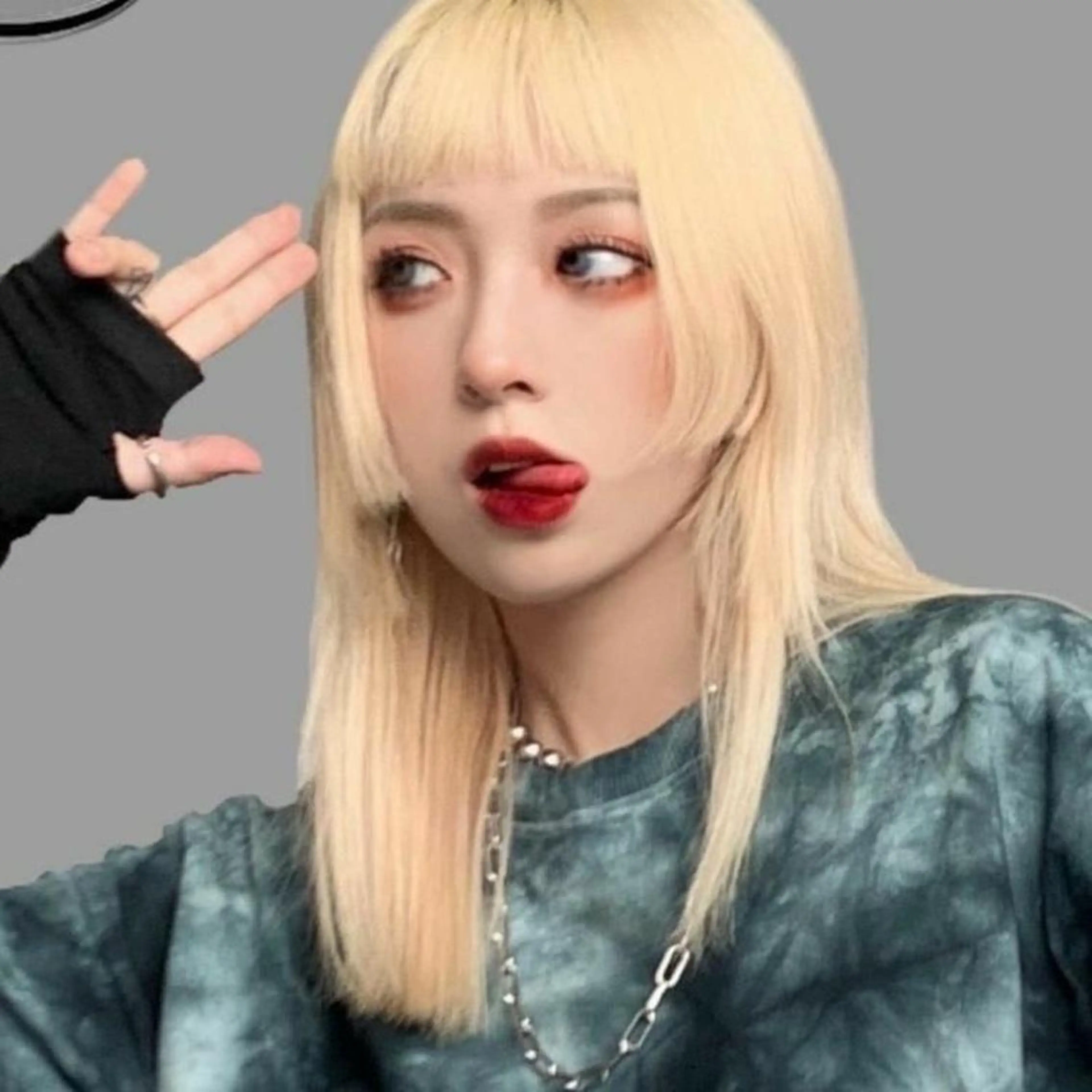 カラー 莉乃/縮毛矯正/髪質 改善/艶カラーのヘアスタイル