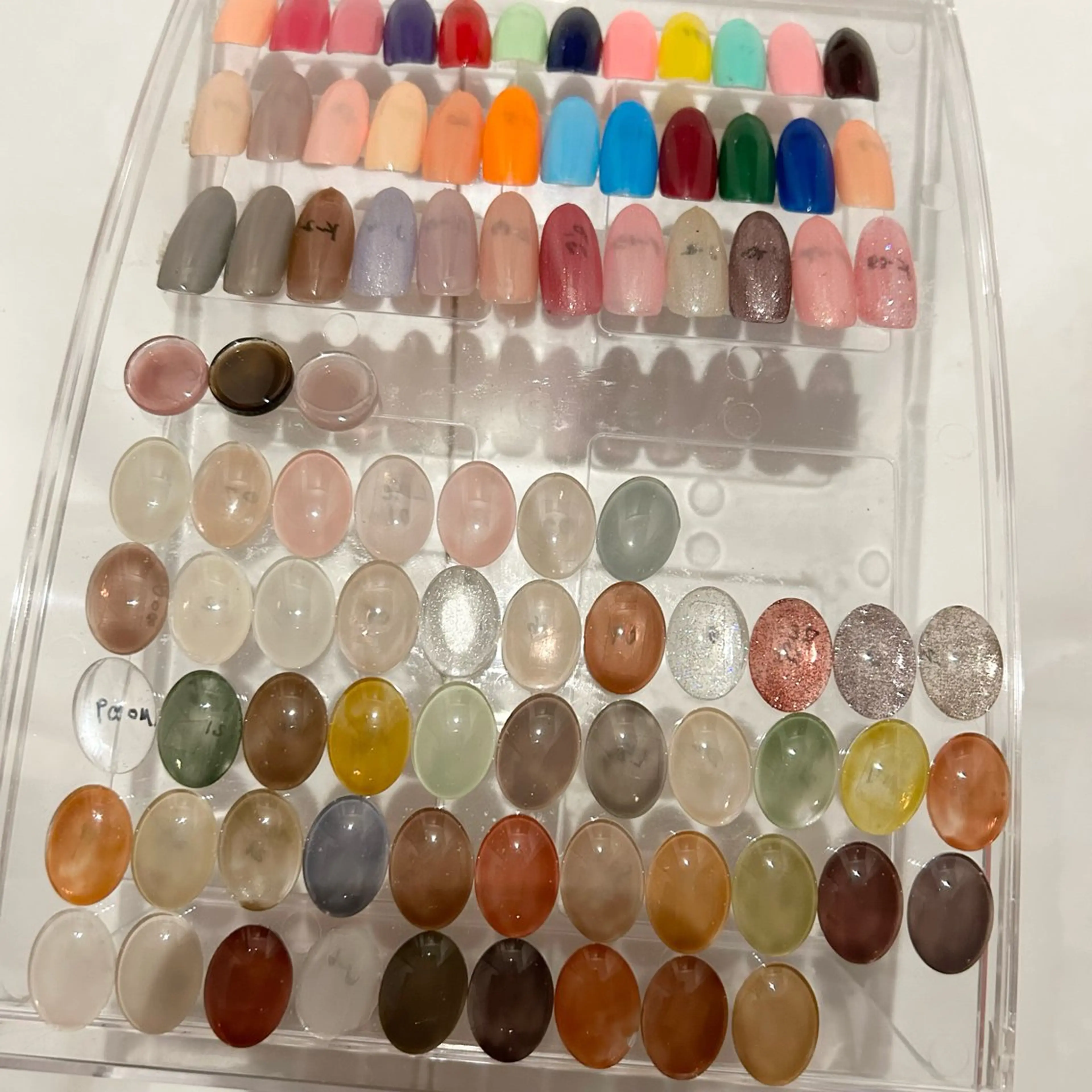 ネイル ハンドネイル ネイリスト リオのネイルデザイン