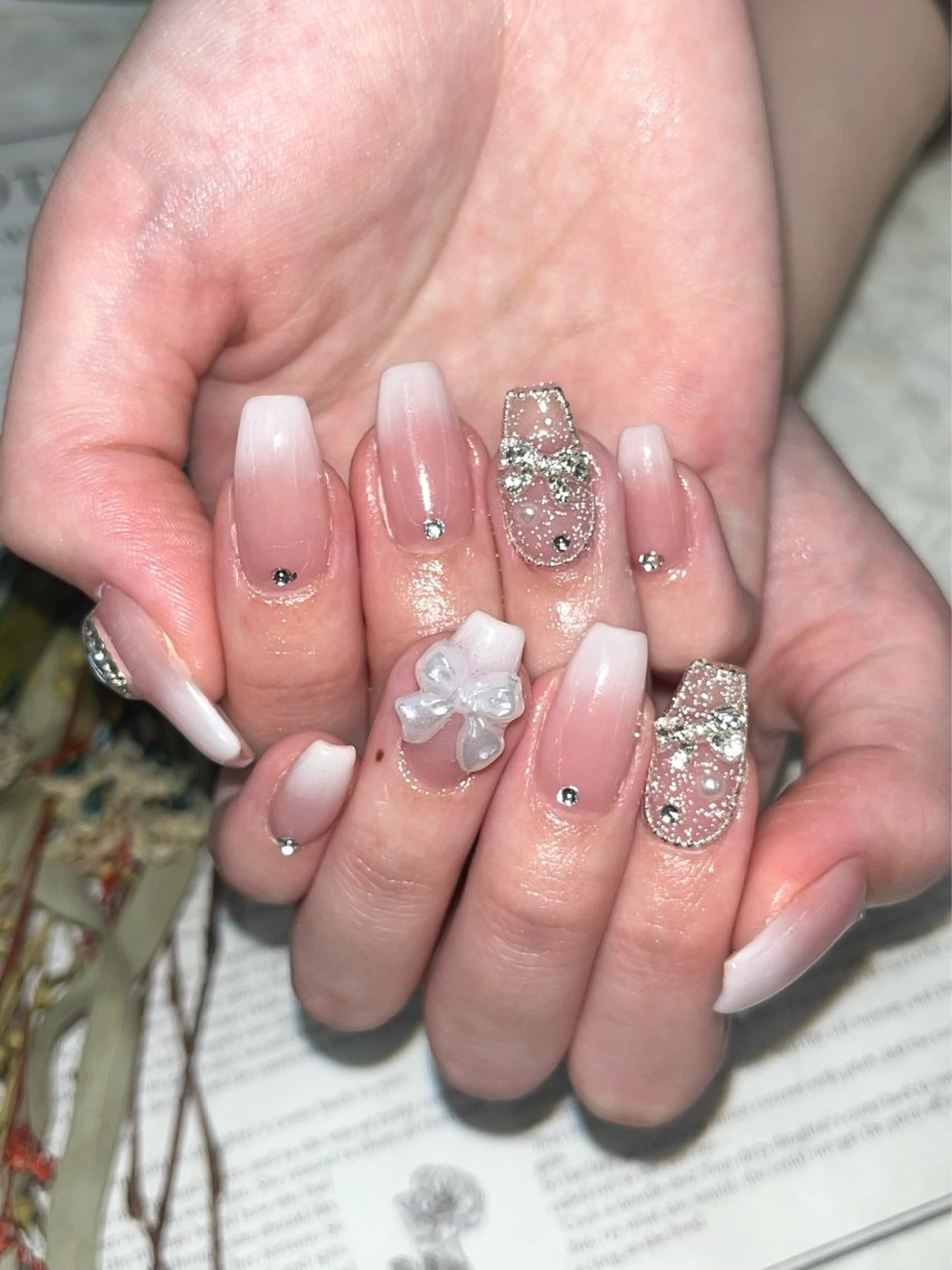 ネイル ハンドネイル Basic町田本店 Suzunaのネイルデザイン