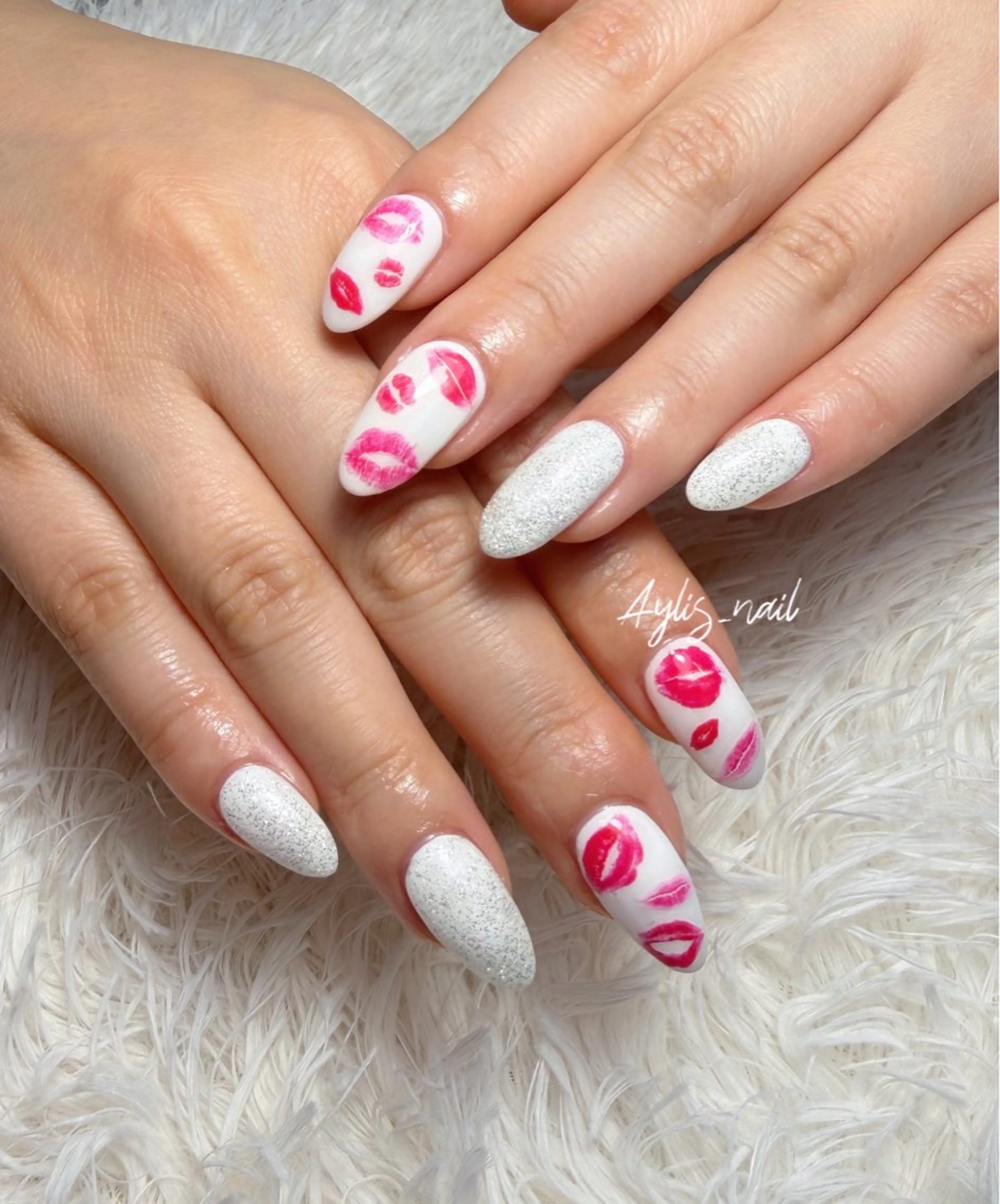 ネイル Aylis_nail 宇土・宇城のネイルデザイン