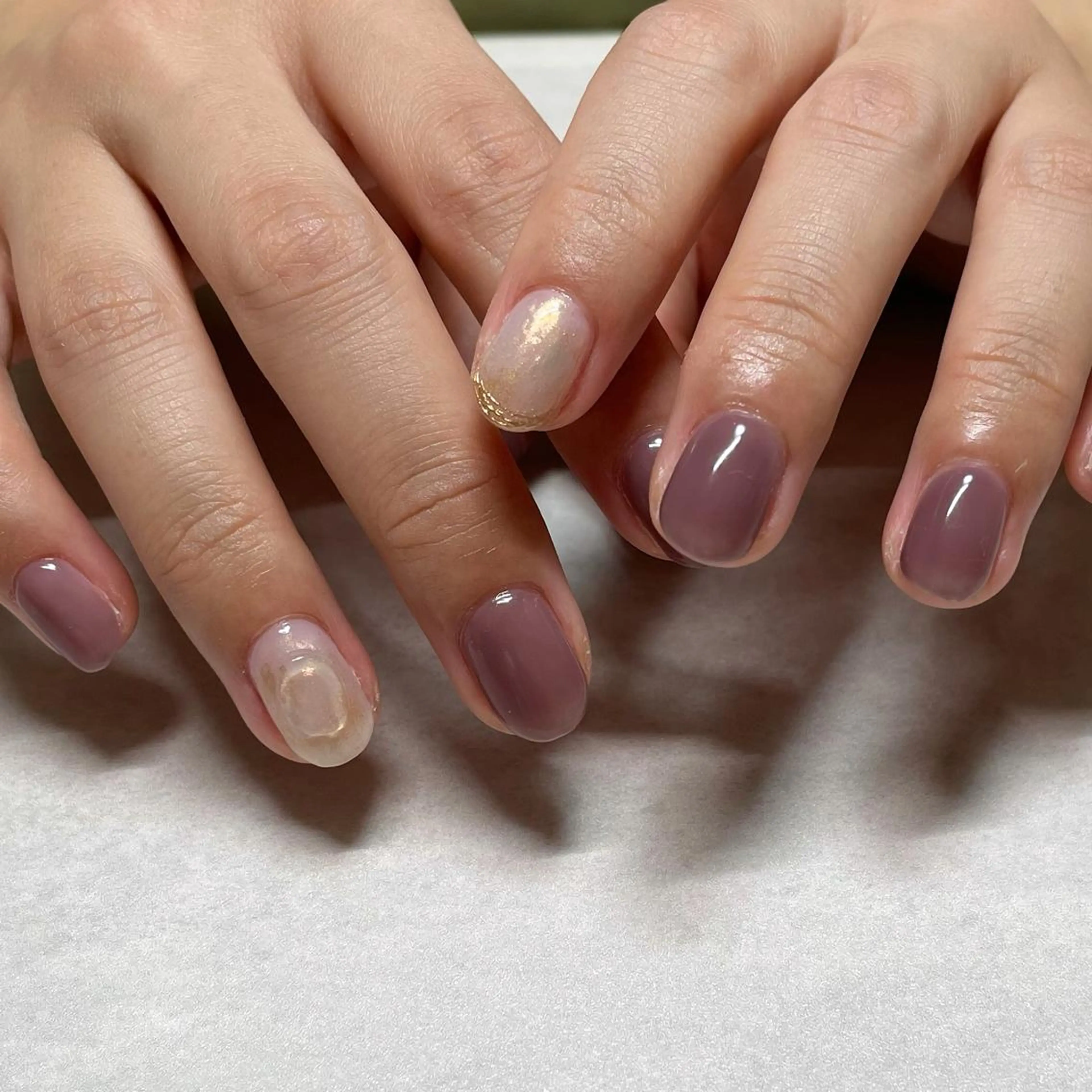 ネイル reika .のネイルデザイン